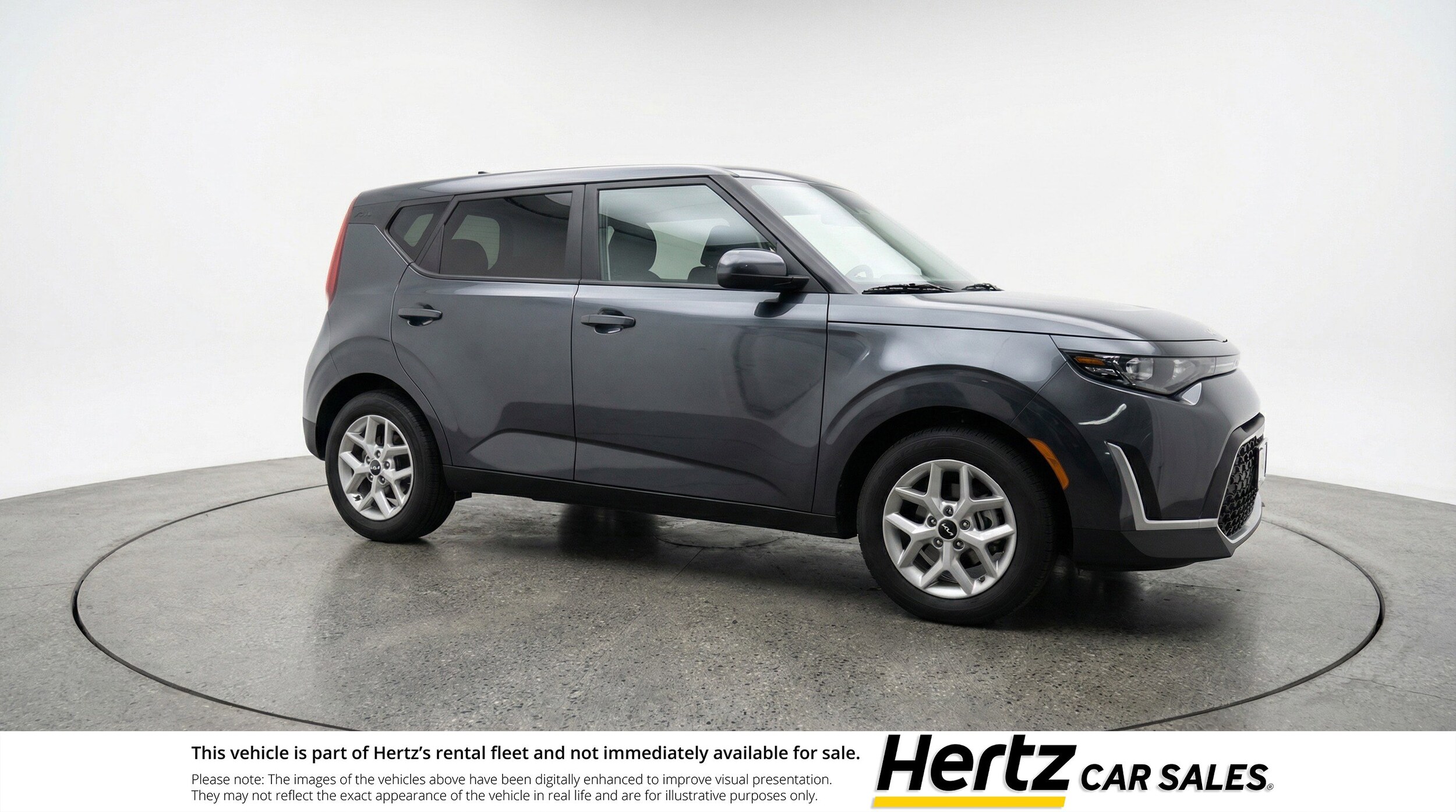 Thumbnail: 2025 Kia Soul - 1