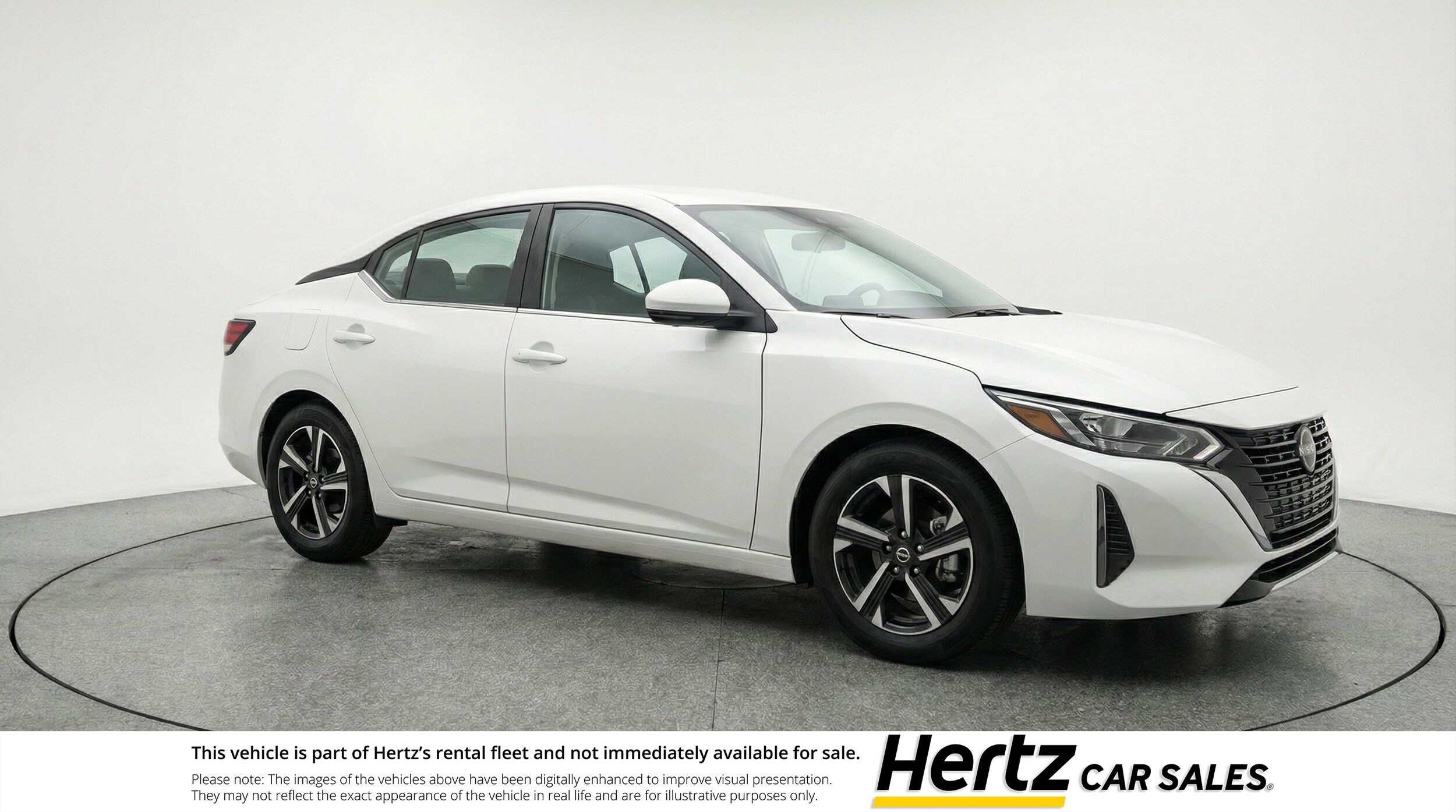 Thumbnail: 2025 Nissan Sentra - 1