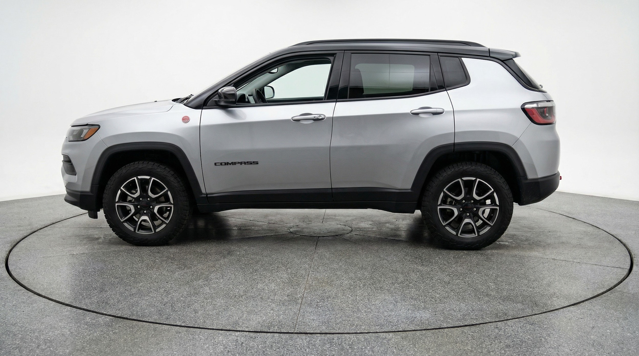 Thumbnail: 2025 Jeep Compass - 4