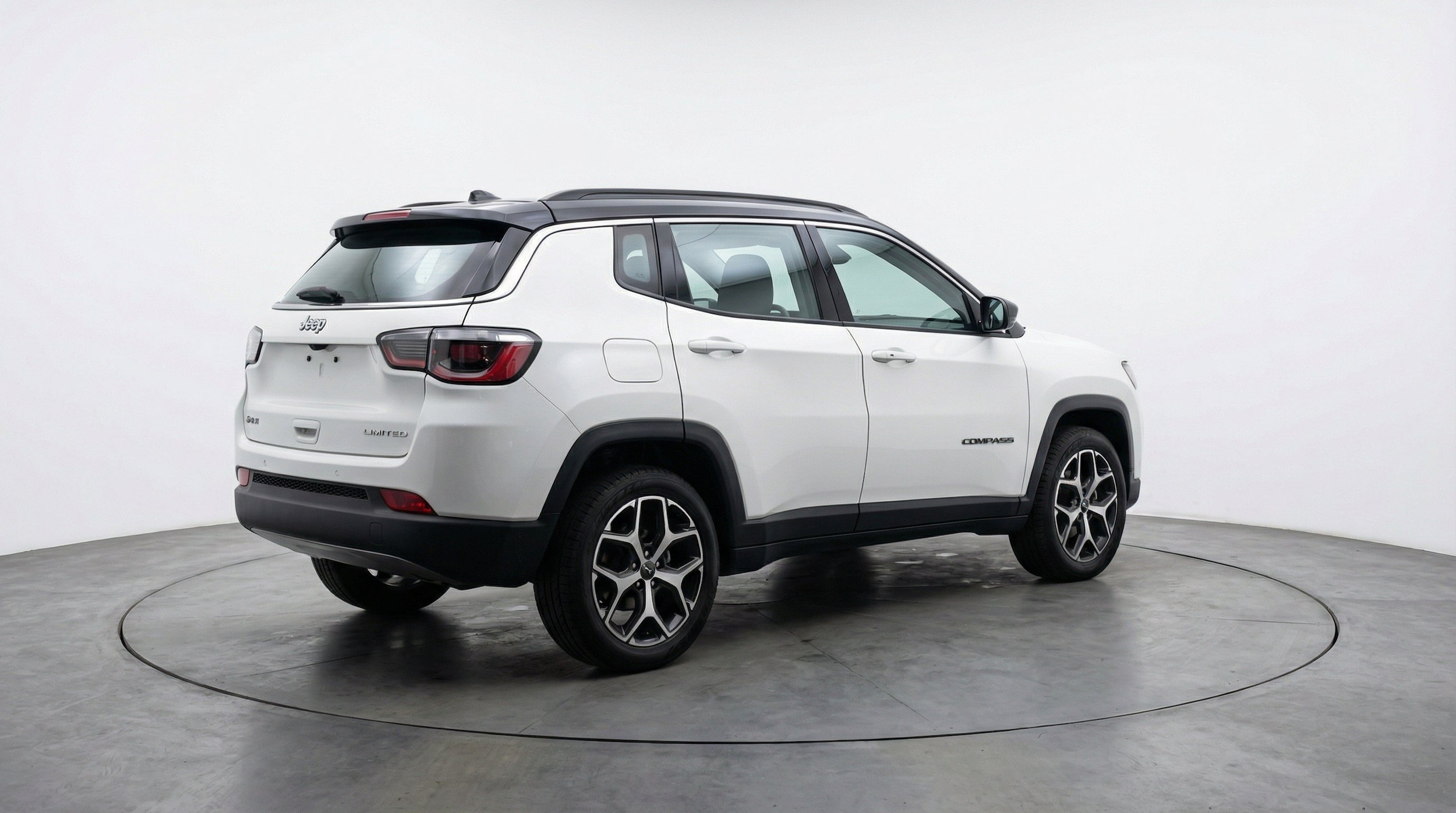 Thumbnail: 2025 Jeep Compass - 9