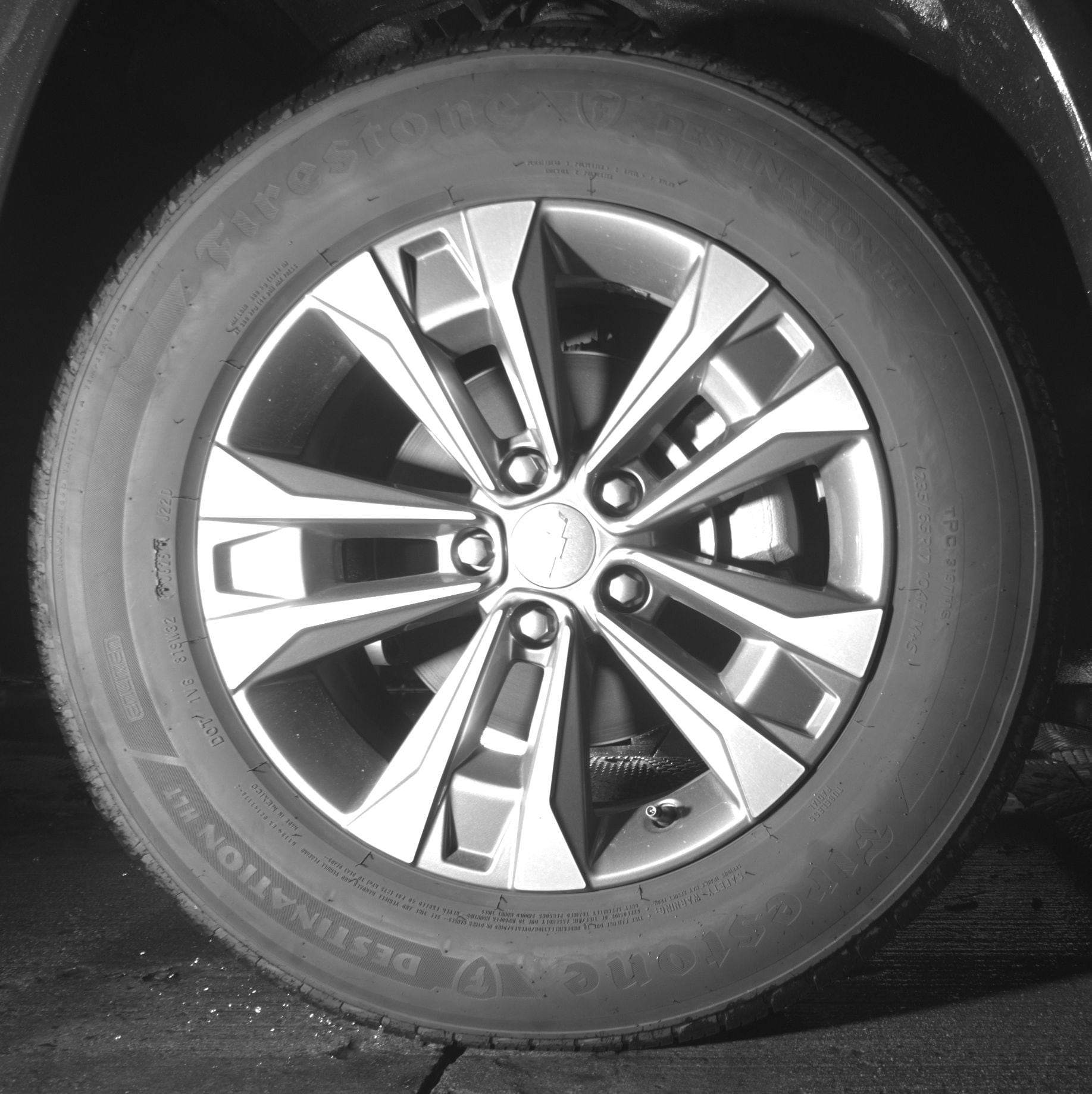 Thumbnail: 2025 Chevrolet Equinox - 10