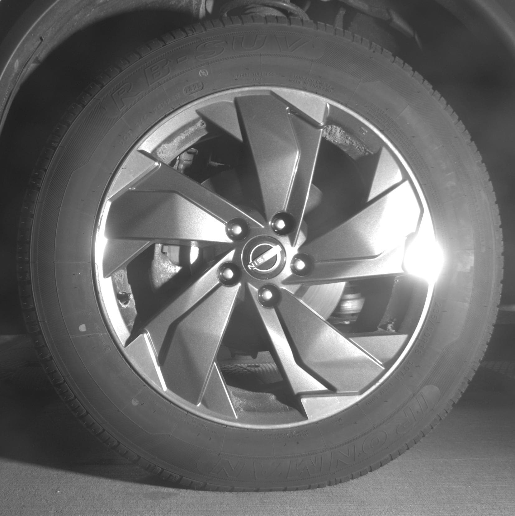 Thumbnail: 2025 Nissan Rogue - 9