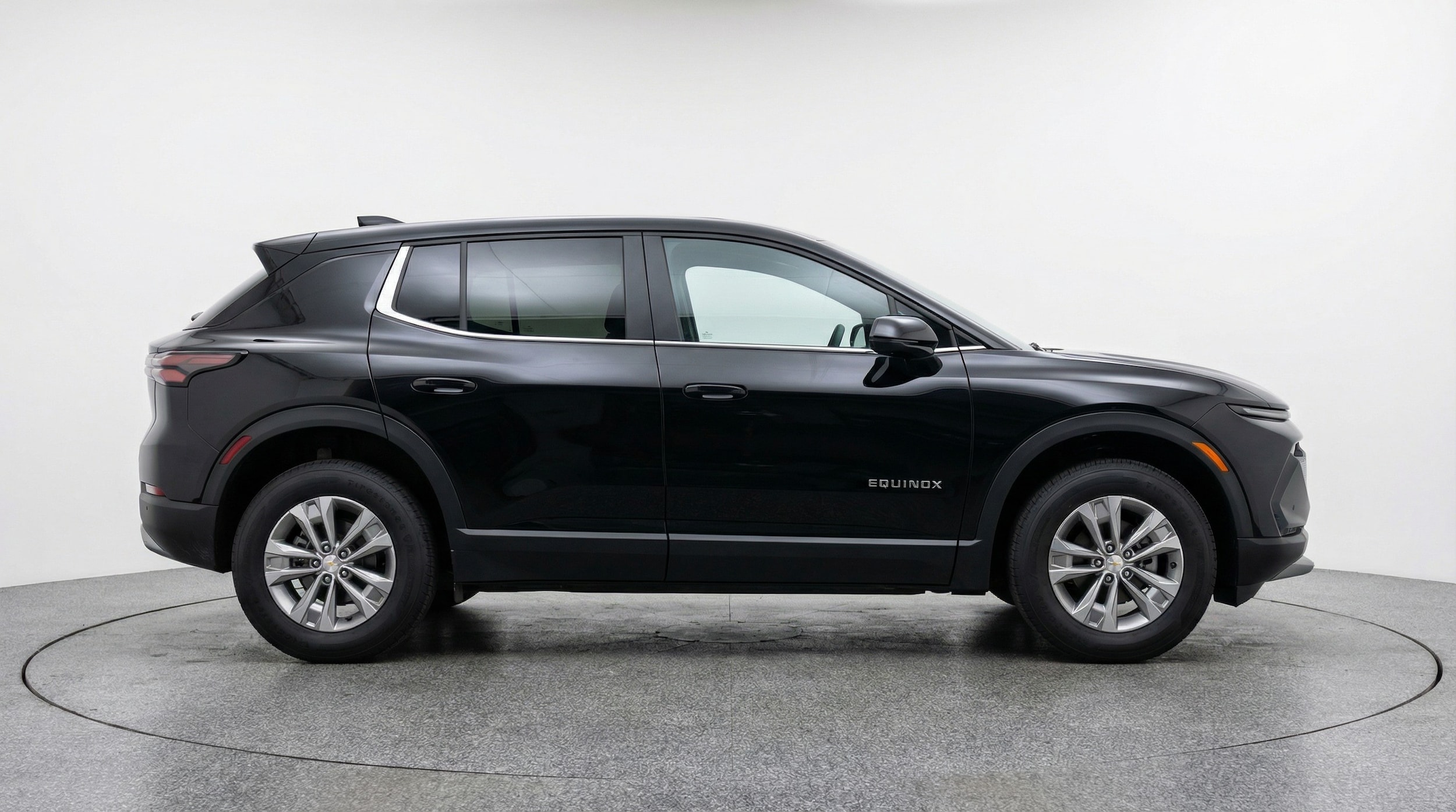 Thumbnail: 2025 Chevrolet Equinox - 8