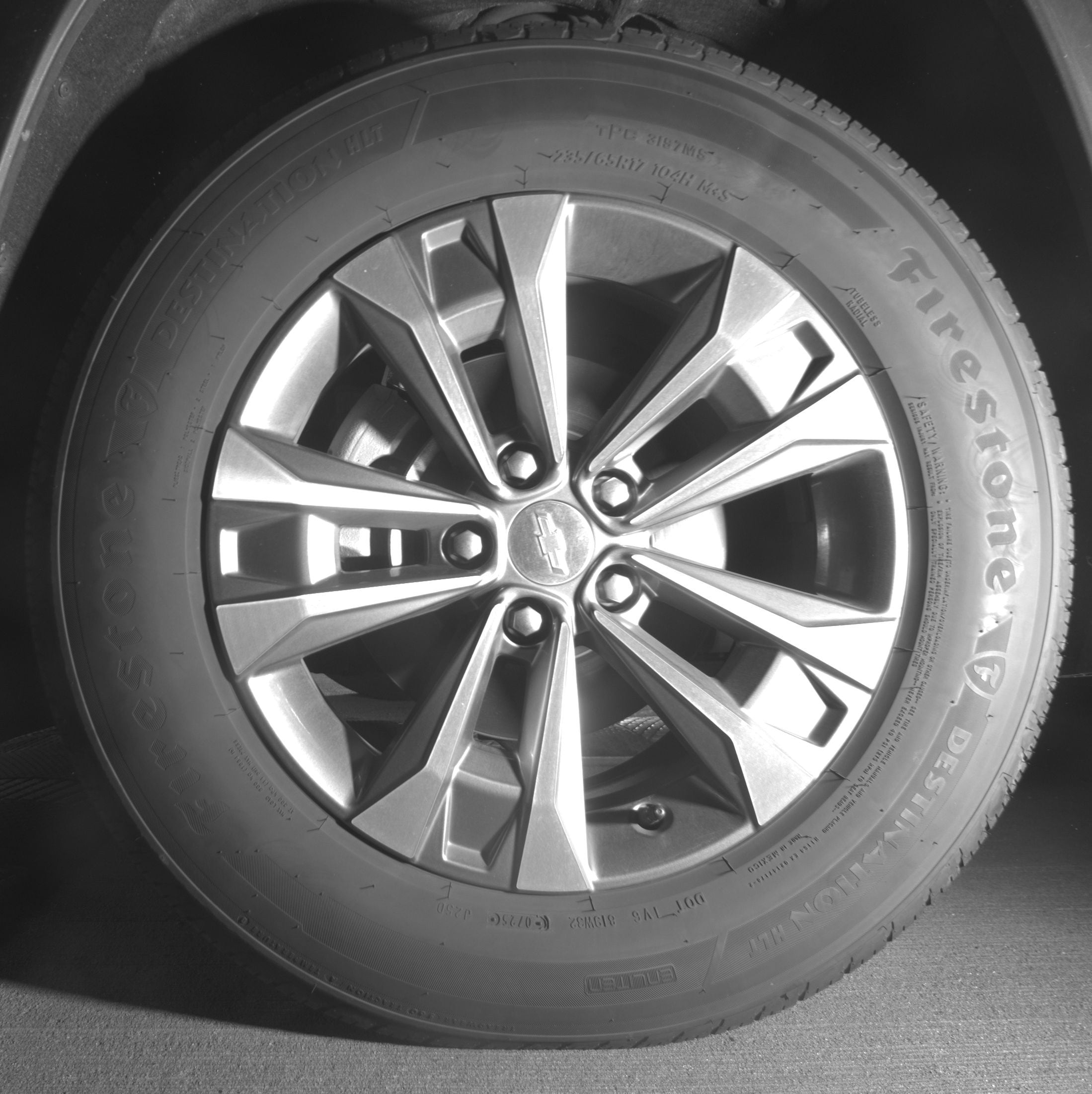 Thumbnail: 2025 Chevrolet Equinox - 9