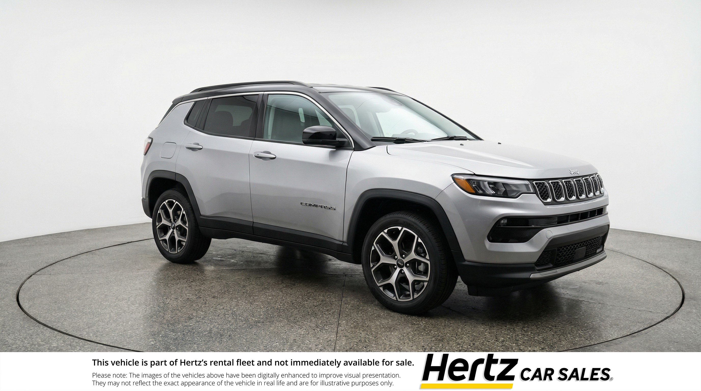 2025 Jeep Compass