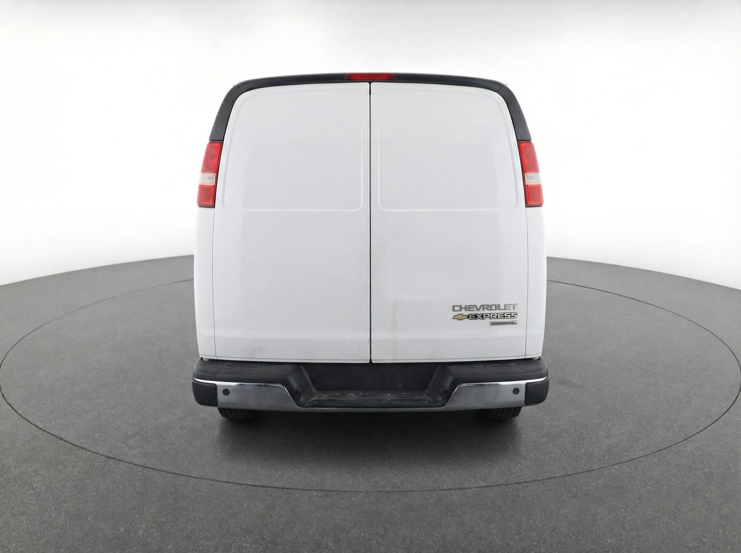 Thumbnail: 2025 Chevrolet Express - 6