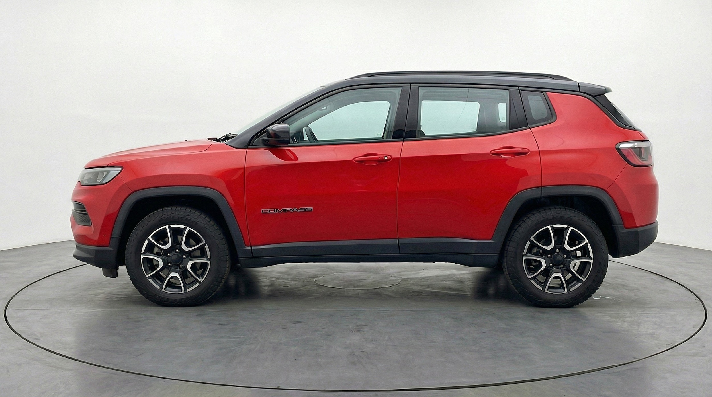 Thumbnail: 2025 Jeep Compass - 5