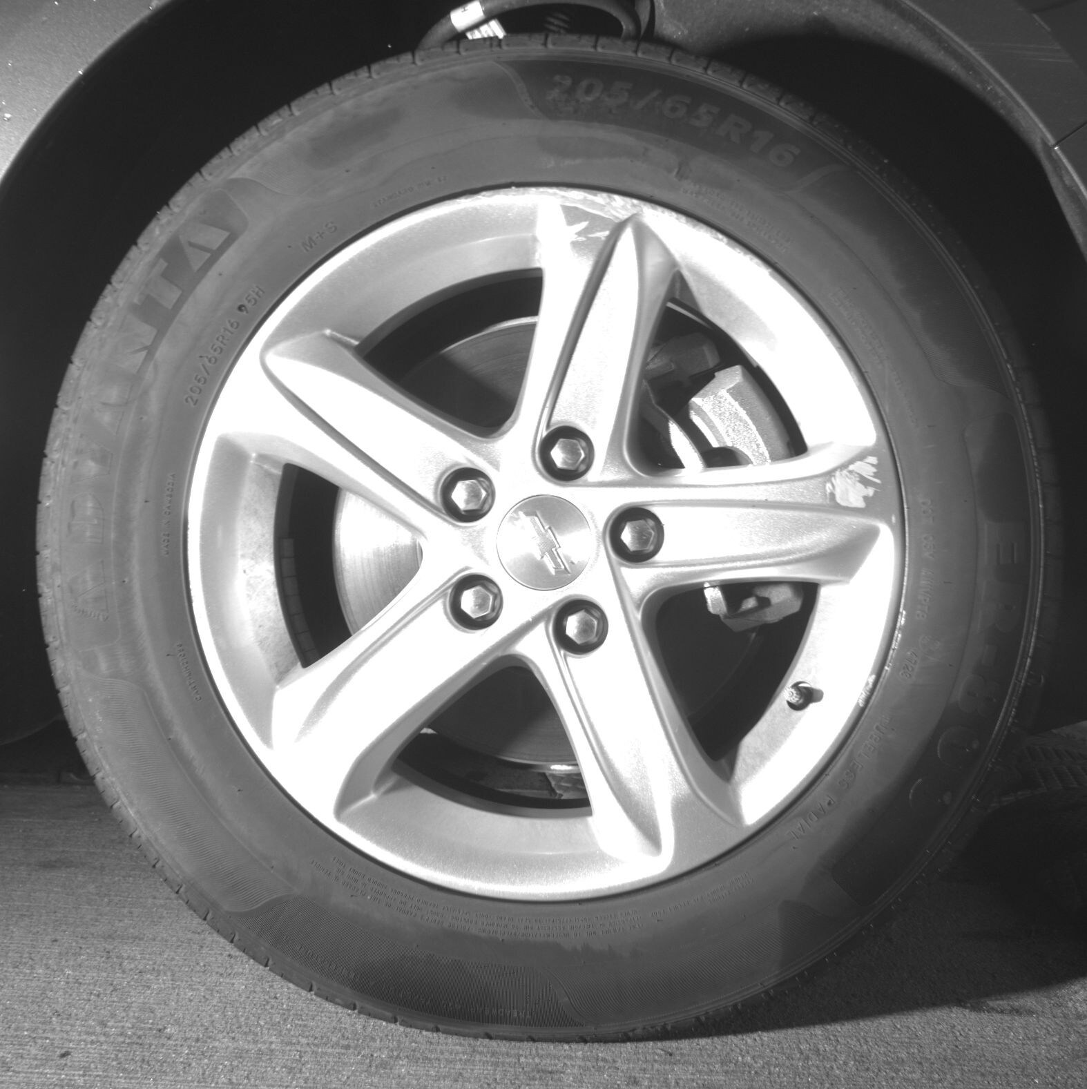 Thumbnail: 2024 Chevrolet Malibu - 10