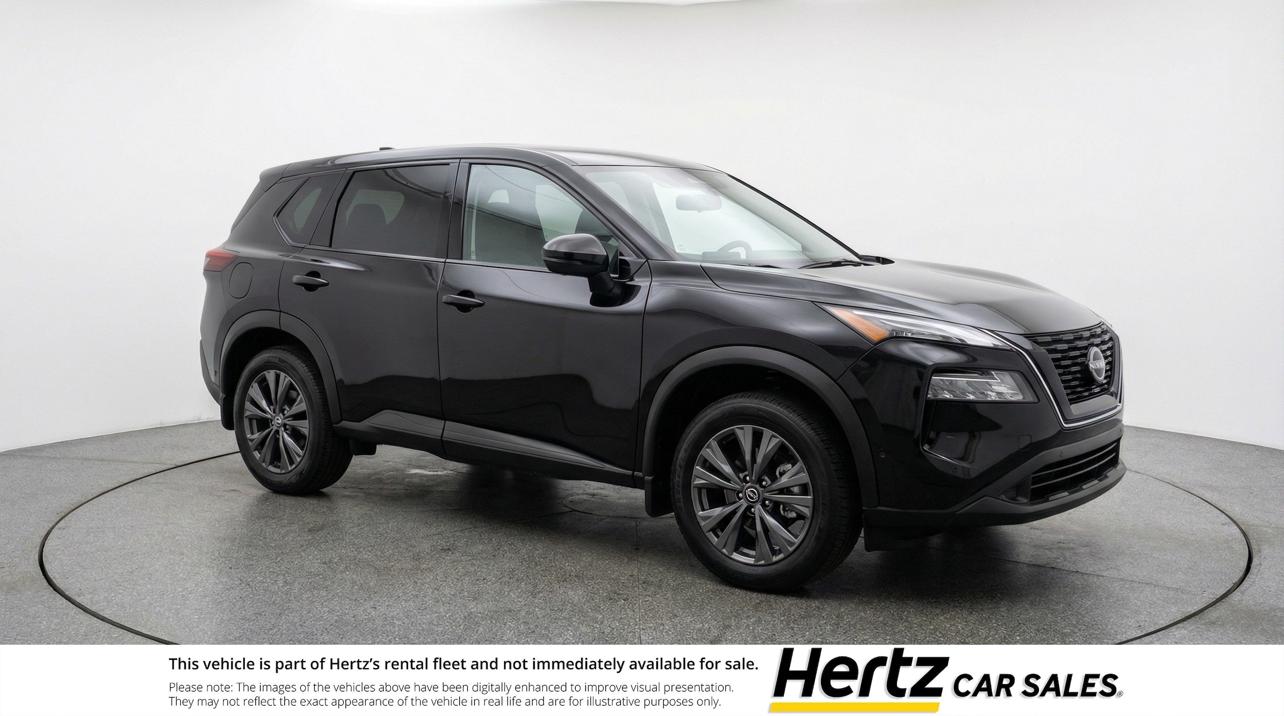 Thumbnail: 2025 Nissan Rogue - 1