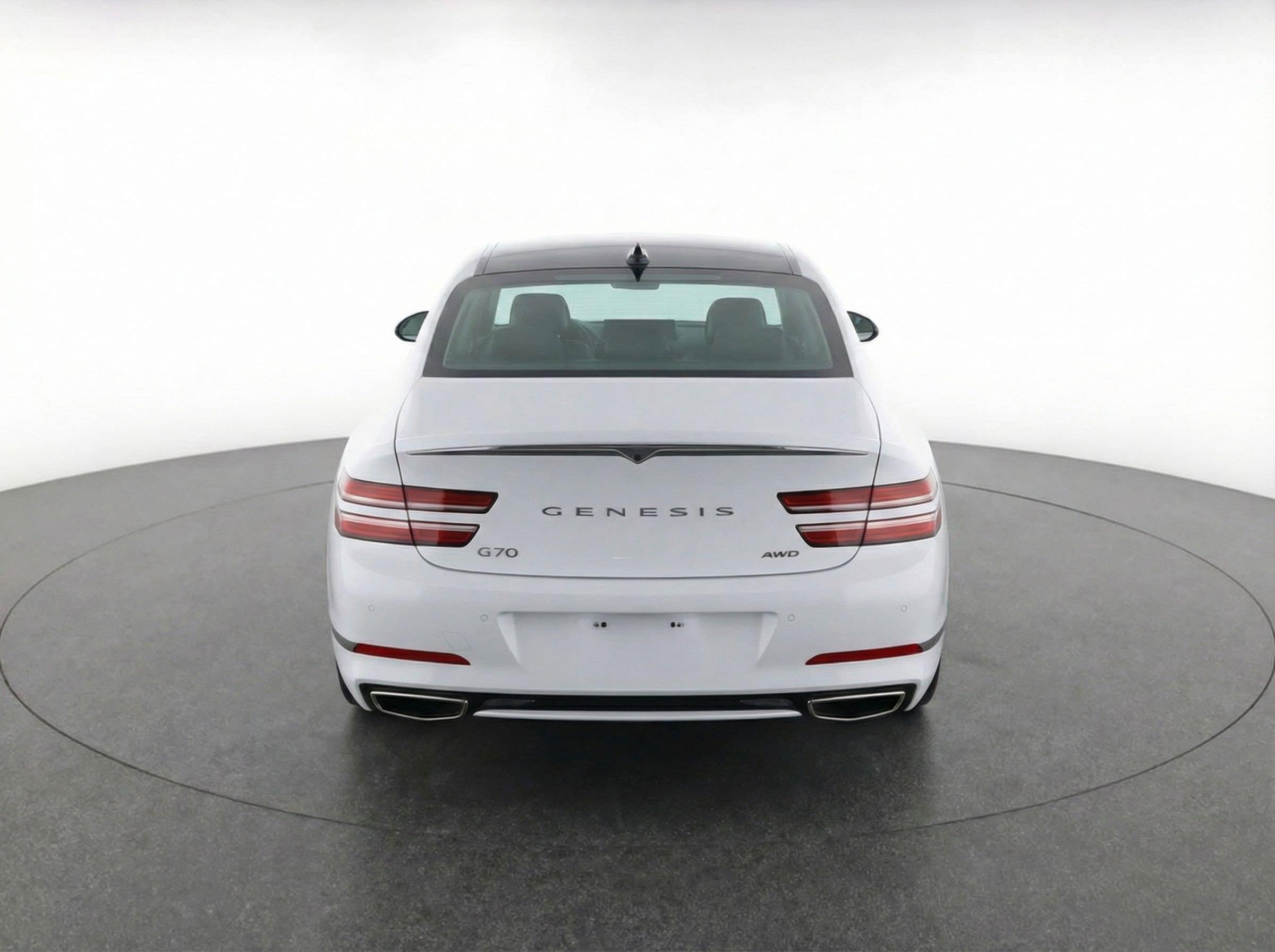 Thumbnail: 2025 Genesis G70 - 7