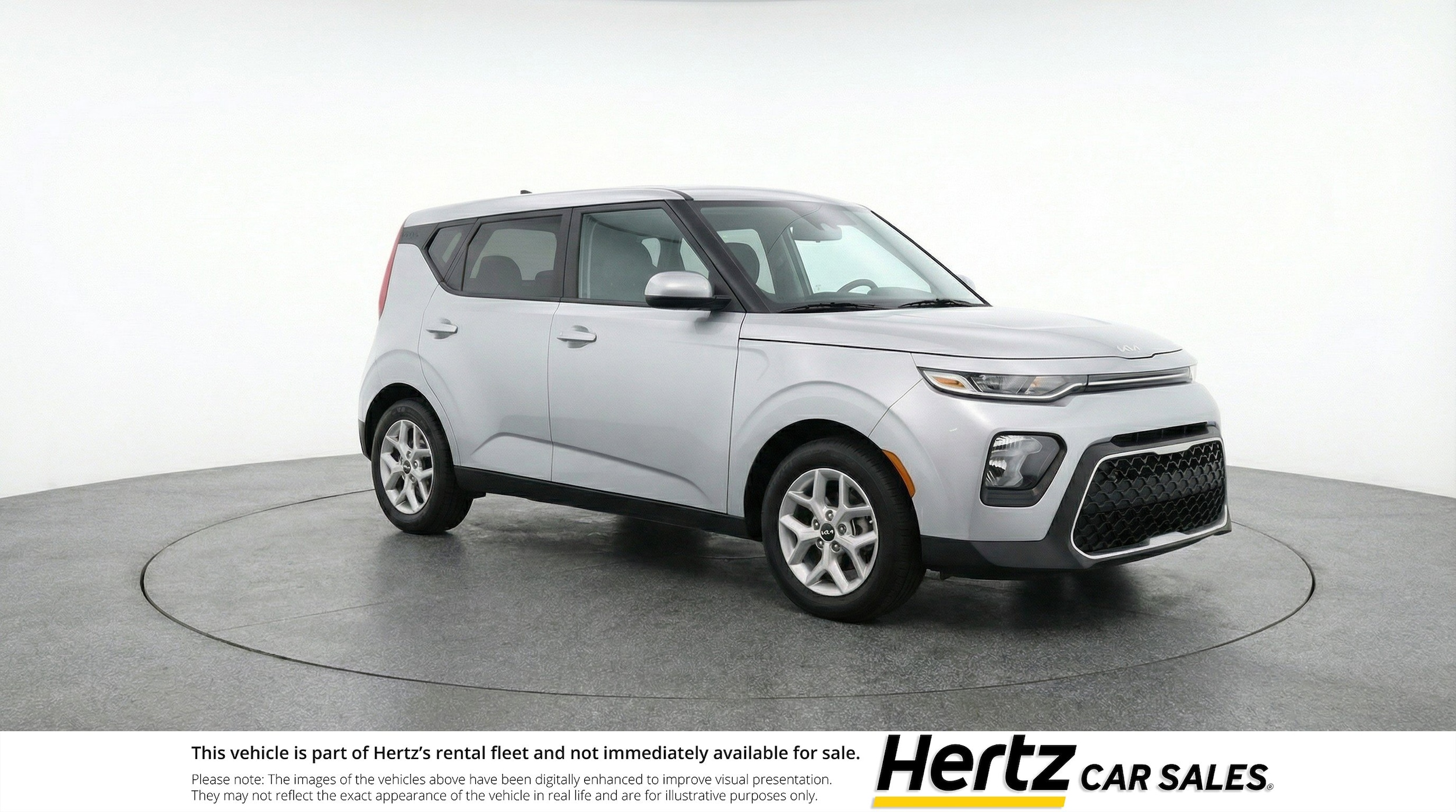 Thumbnail: 2025 Kia Soul - 1