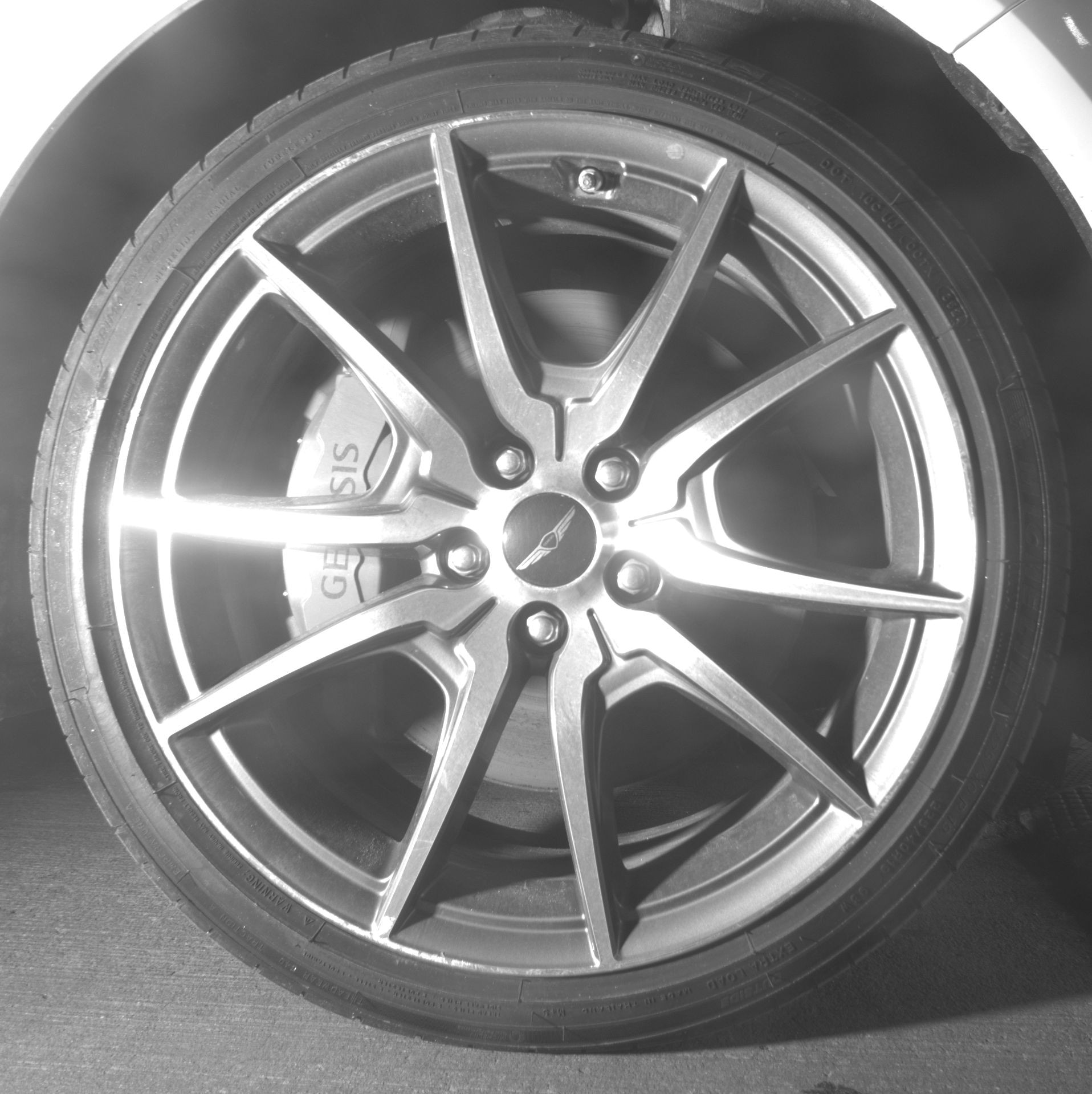 Thumbnail: 2025 Genesis G70 - 10