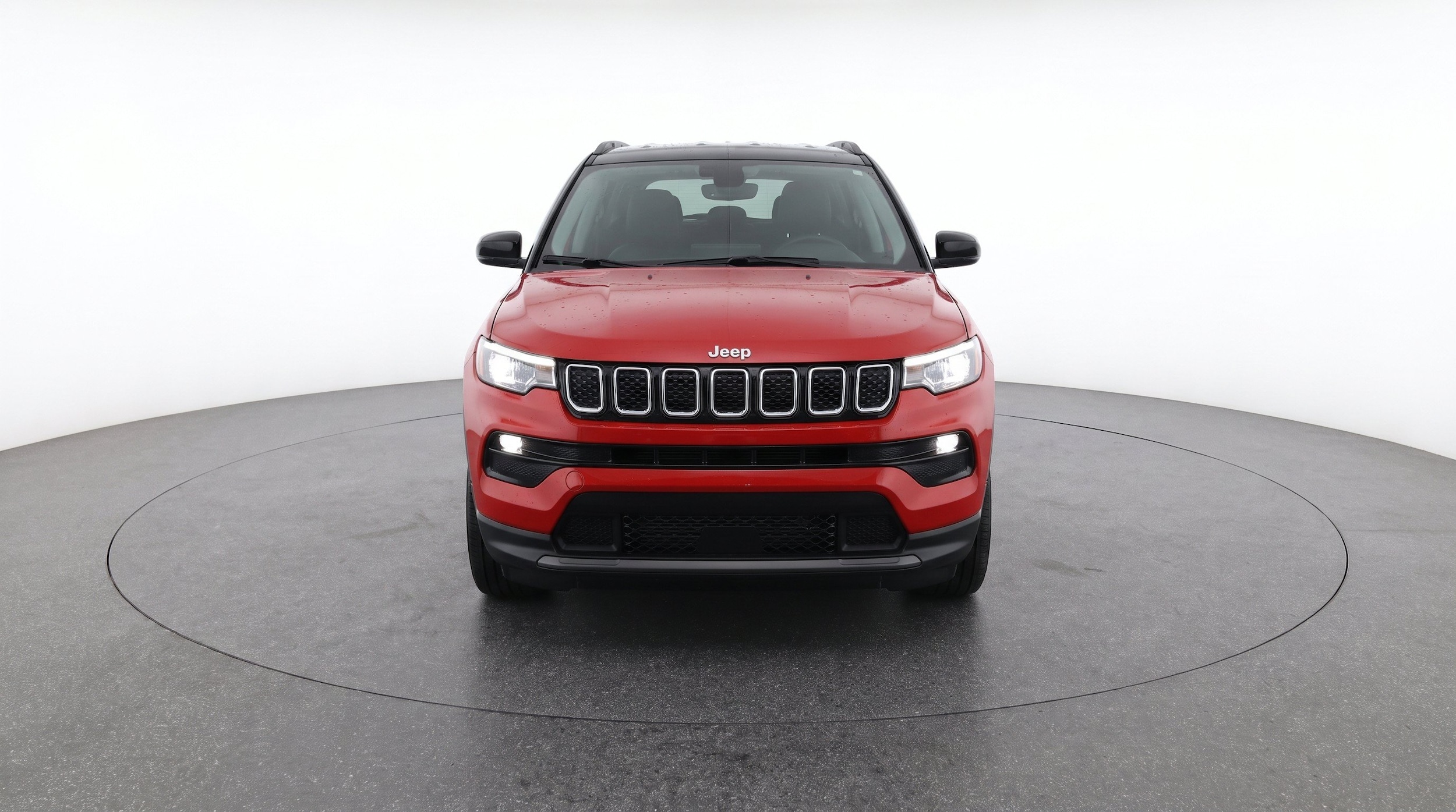 Thumbnail: 2025 Jeep Compass - 2