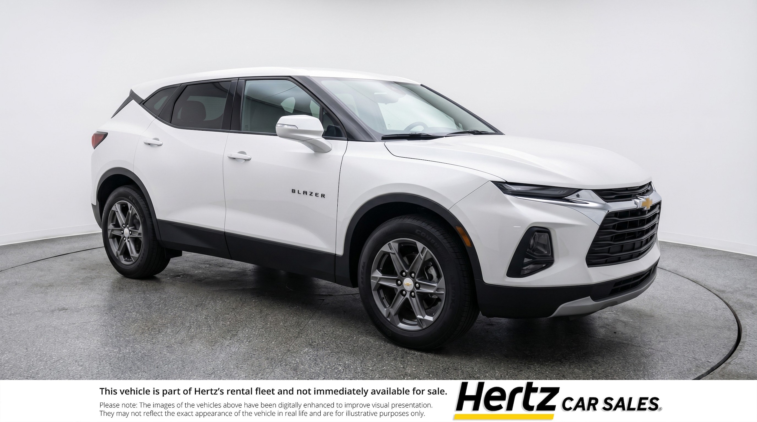 Thumbnail: 2025 Chevrolet Blazer - 1