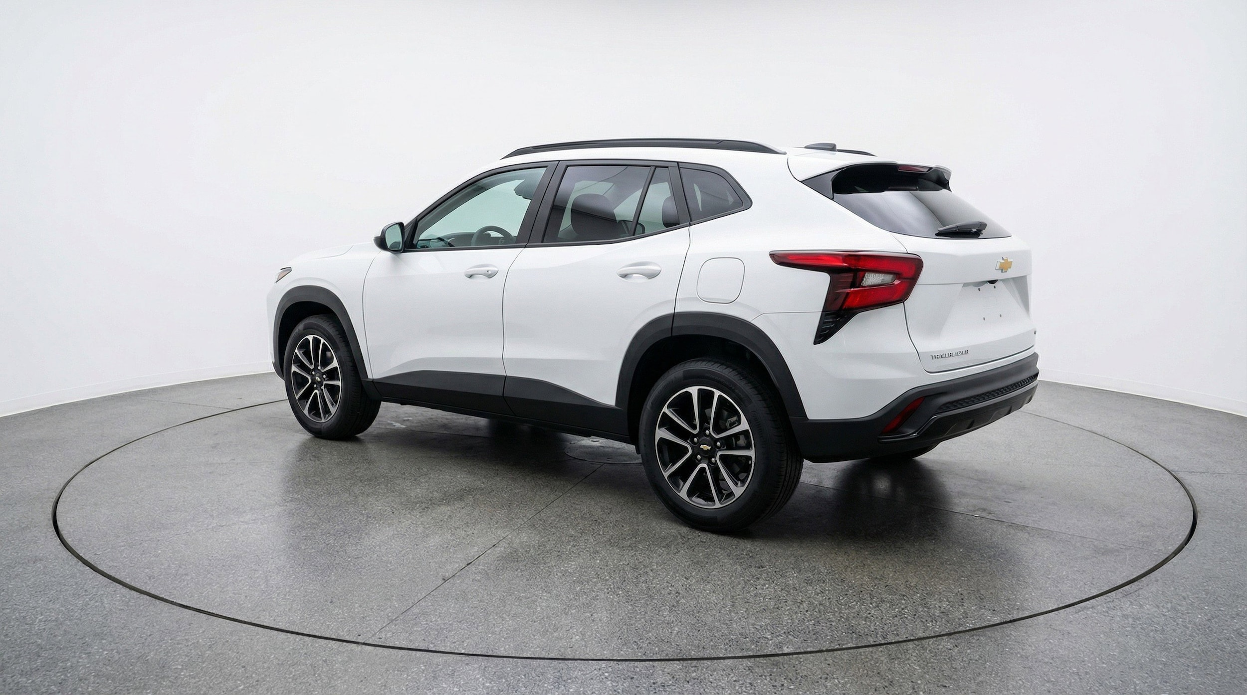 Thumbnail: 2025 Chevrolet TrailBlazer - 6