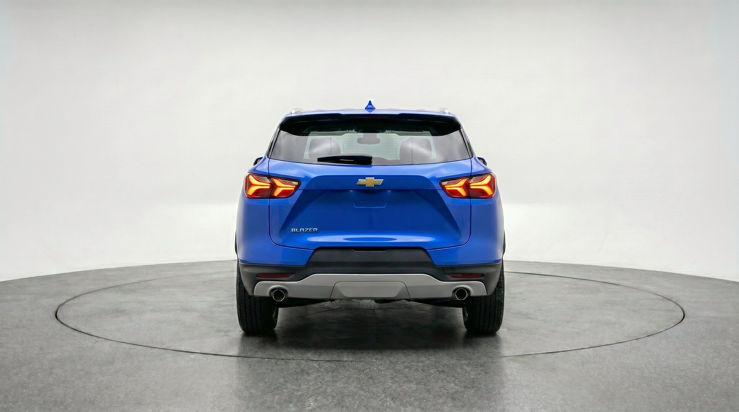 Thumbnail: 2025 Chevrolet Blazer - 7