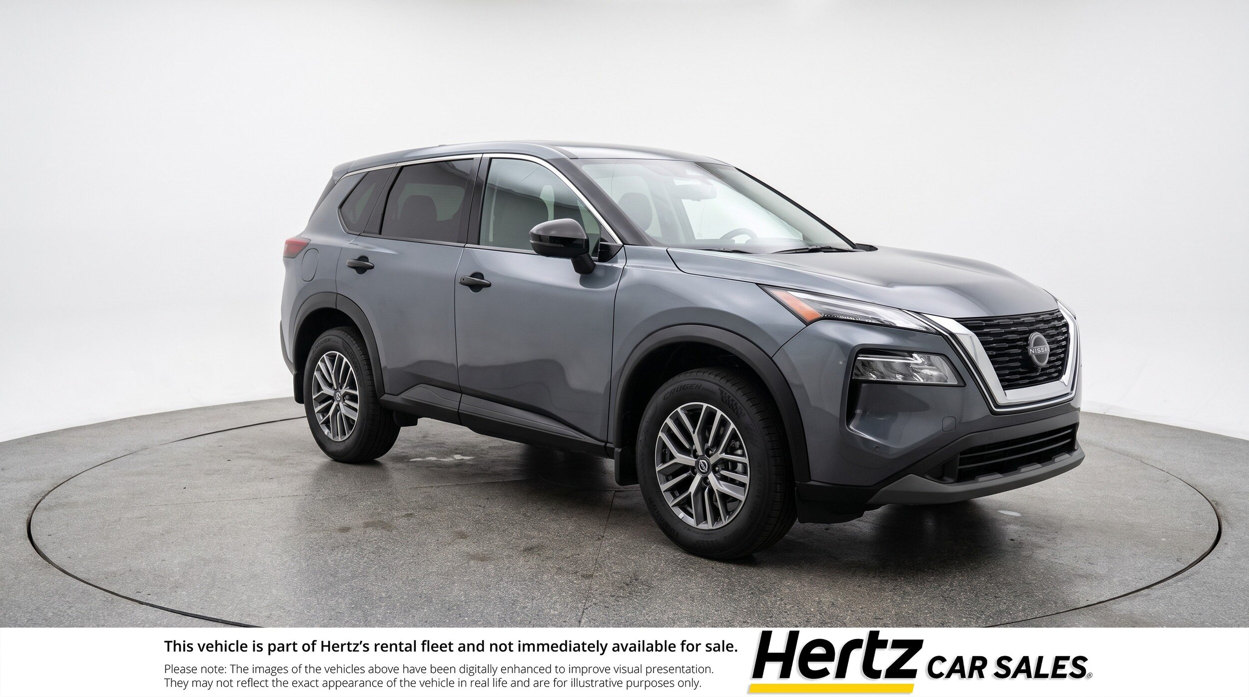Thumbnail: 2026 Nissan Rogue - 1