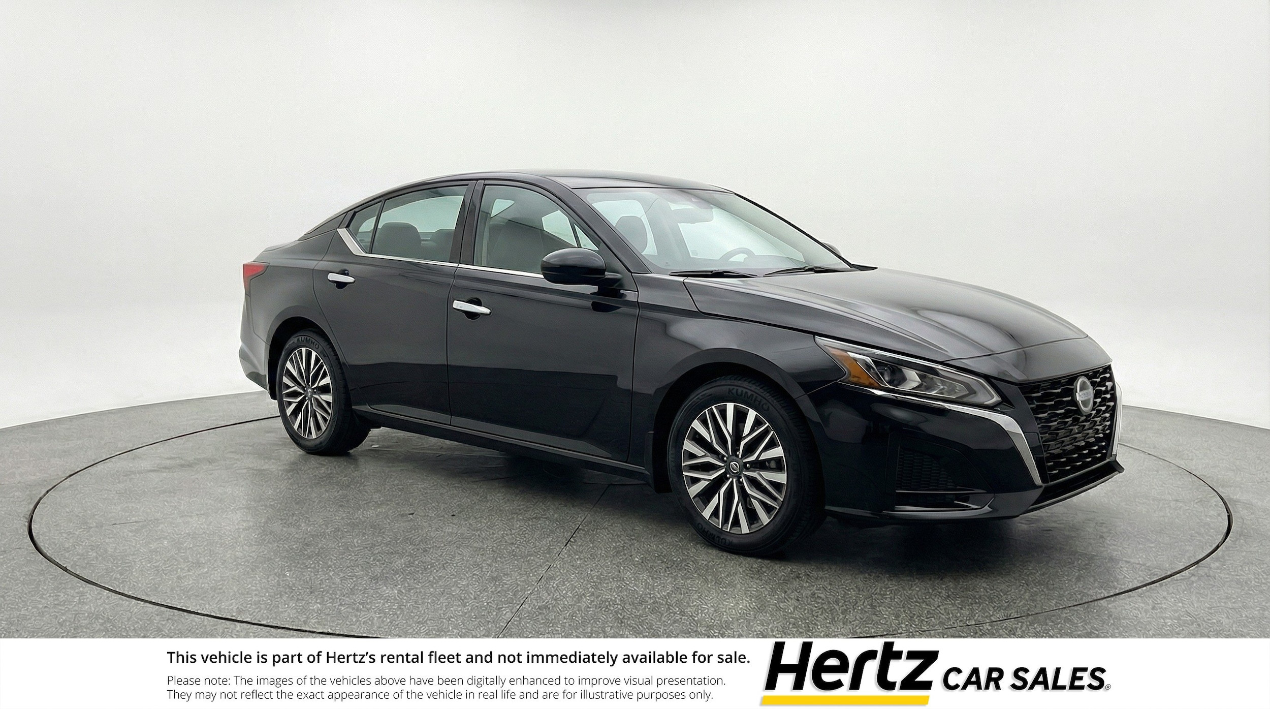 Thumbnail: 2025 Nissan Altima - 1