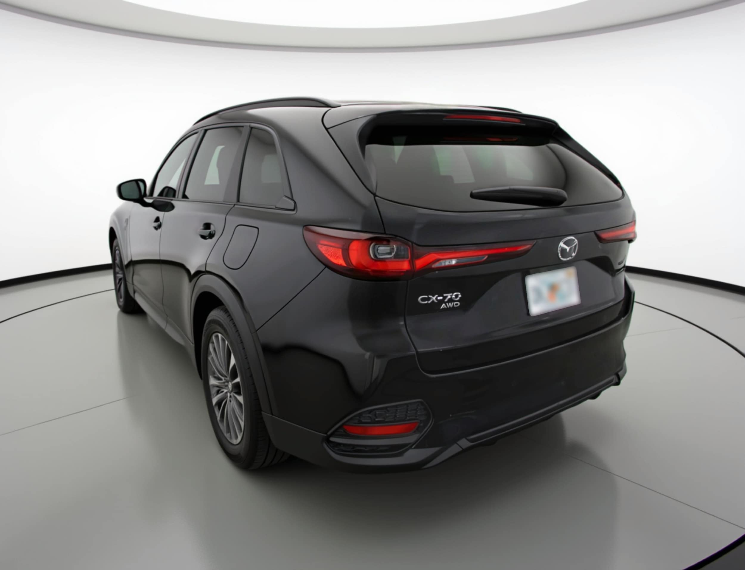 Thumbnail: 2025 Mazda CX-70 - 5