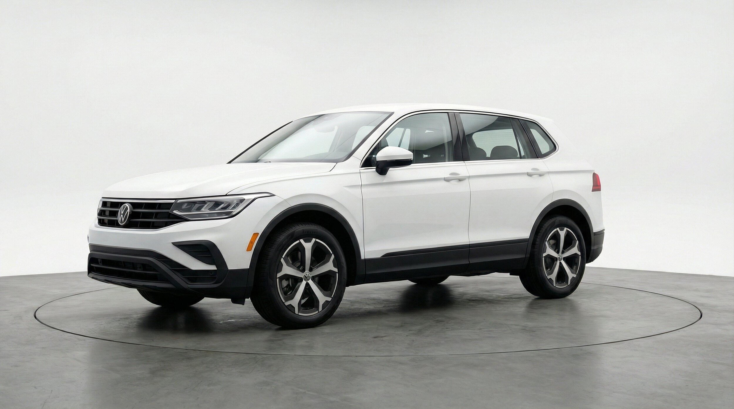 Thumbnail: 2026 Volkswagen Tiguan - 3