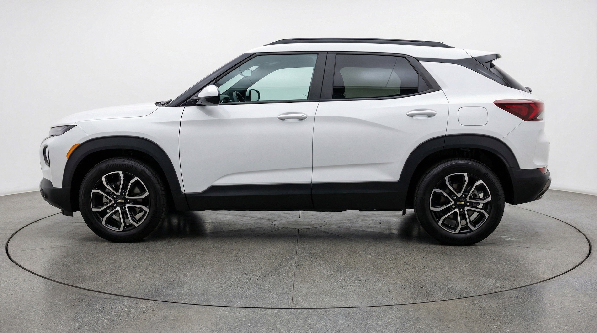 Thumbnail: 2025 Chevrolet TrailBlazer - 5