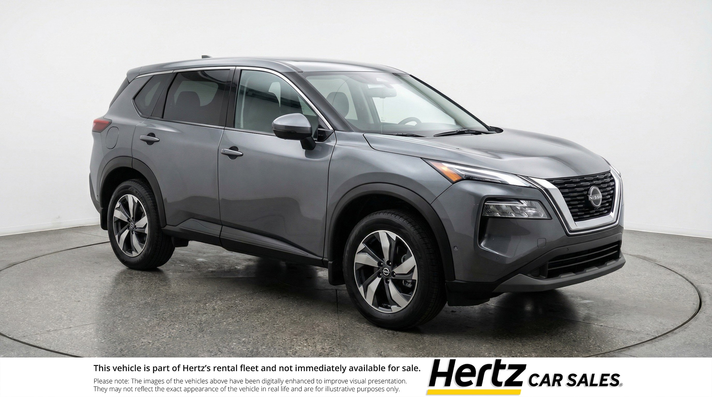 Thumbnail: 2025 Nissan Rogue - 1