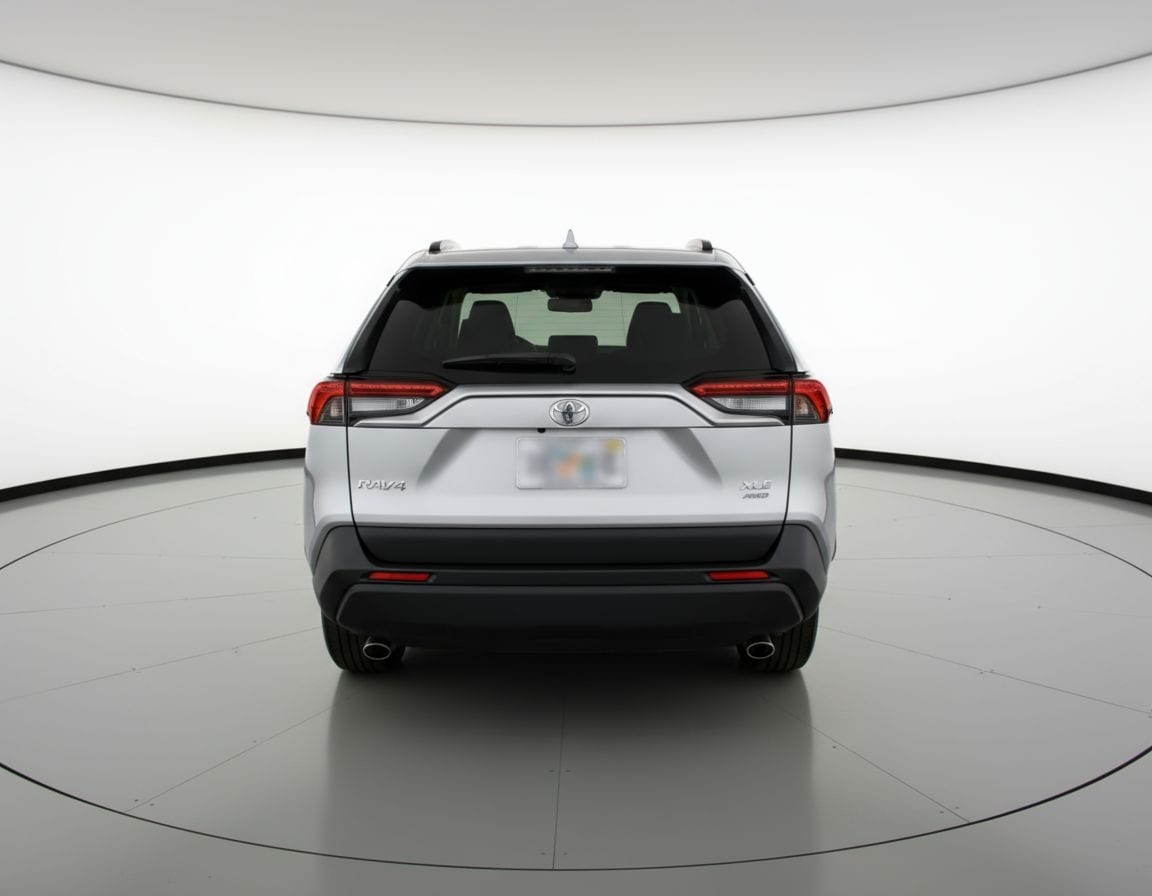 Thumbnail: 2025 Toyota RAV4 - 6