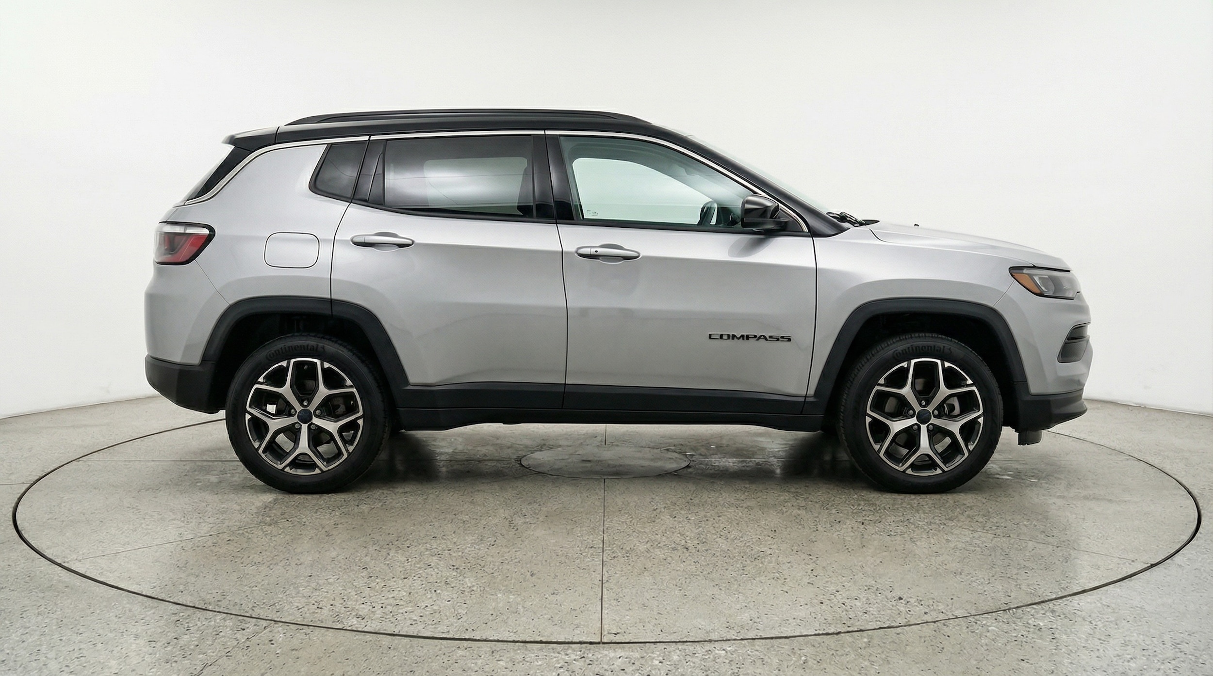 Thumbnail: 2025 Jeep Compass - 8