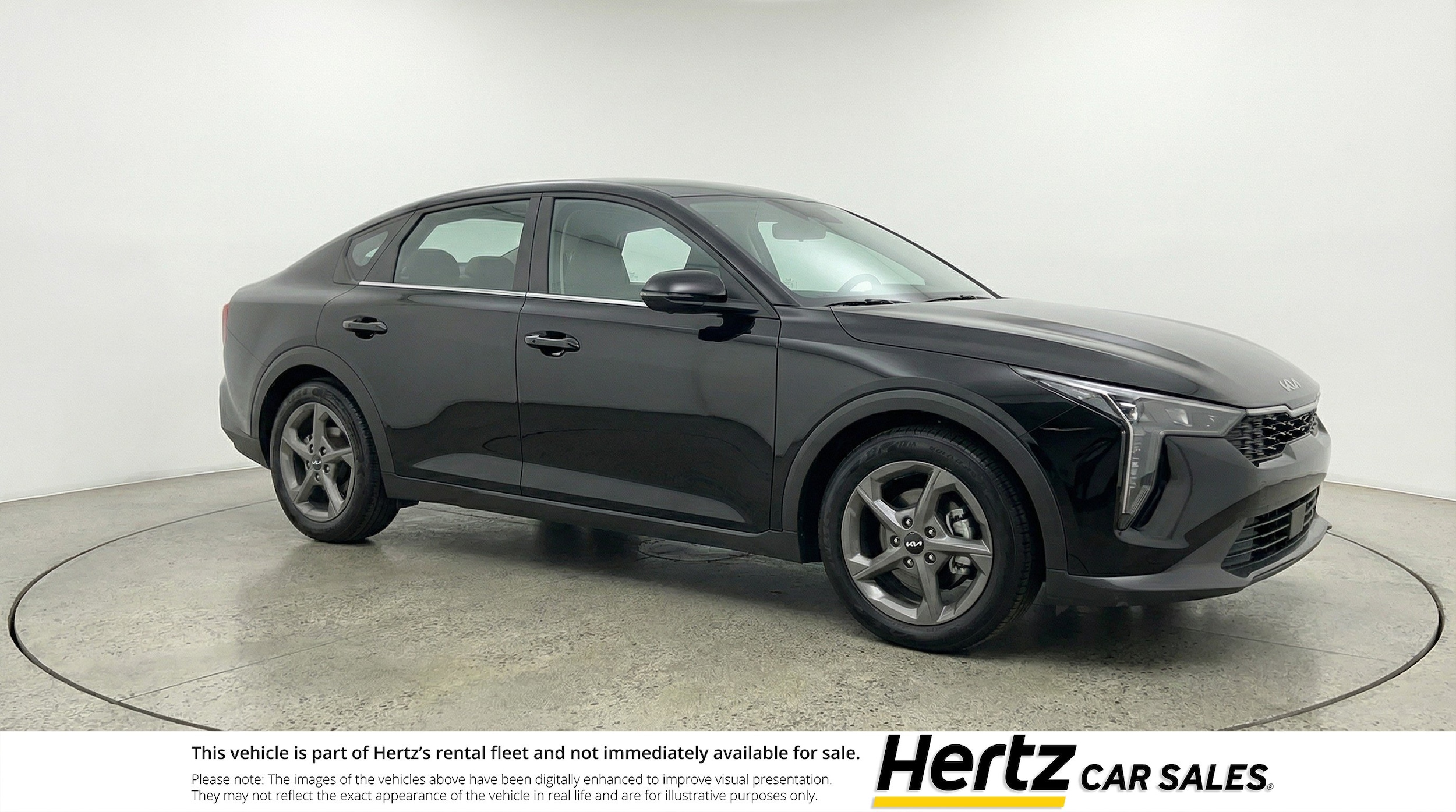 Thumbnail: 2026 Kia K4 - 1