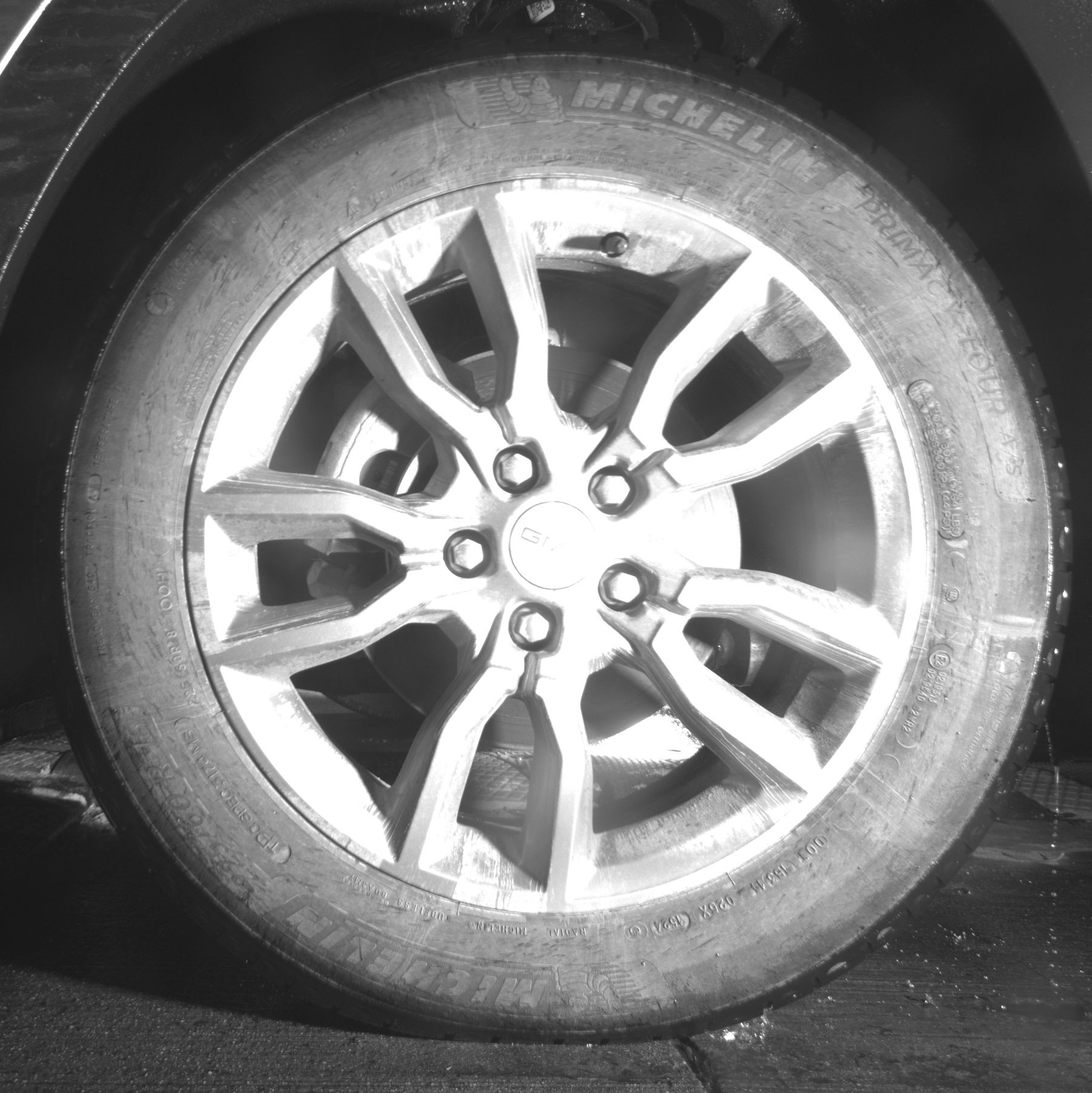 Thumbnail: 2024 GMC Terrain - 9