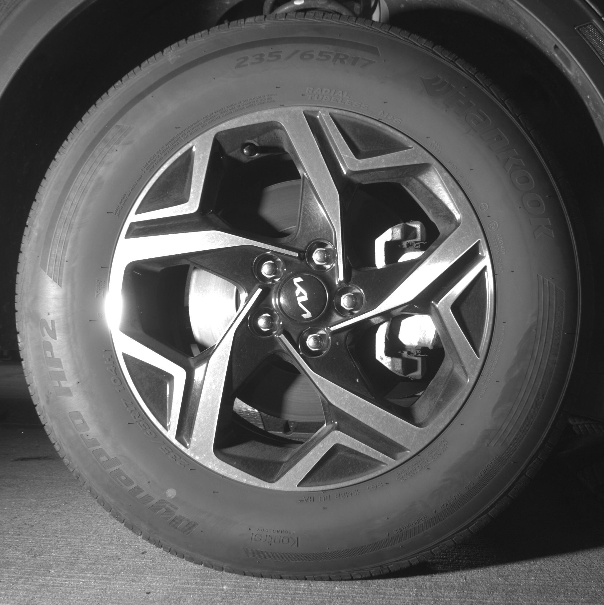 Thumbnail: 2024 Kia Sportage - 10