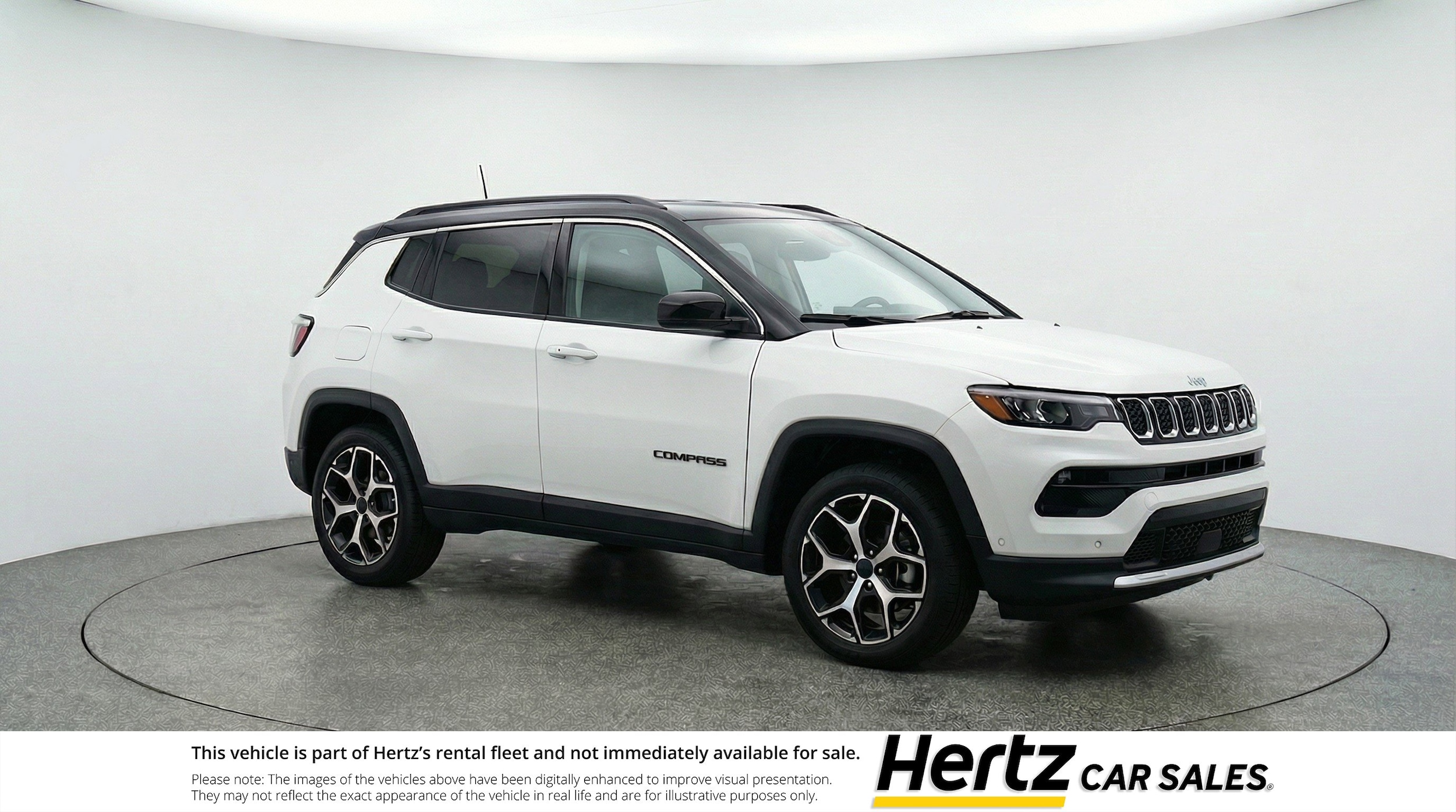 Thumbnail: 2025 Jeep Compass - 1