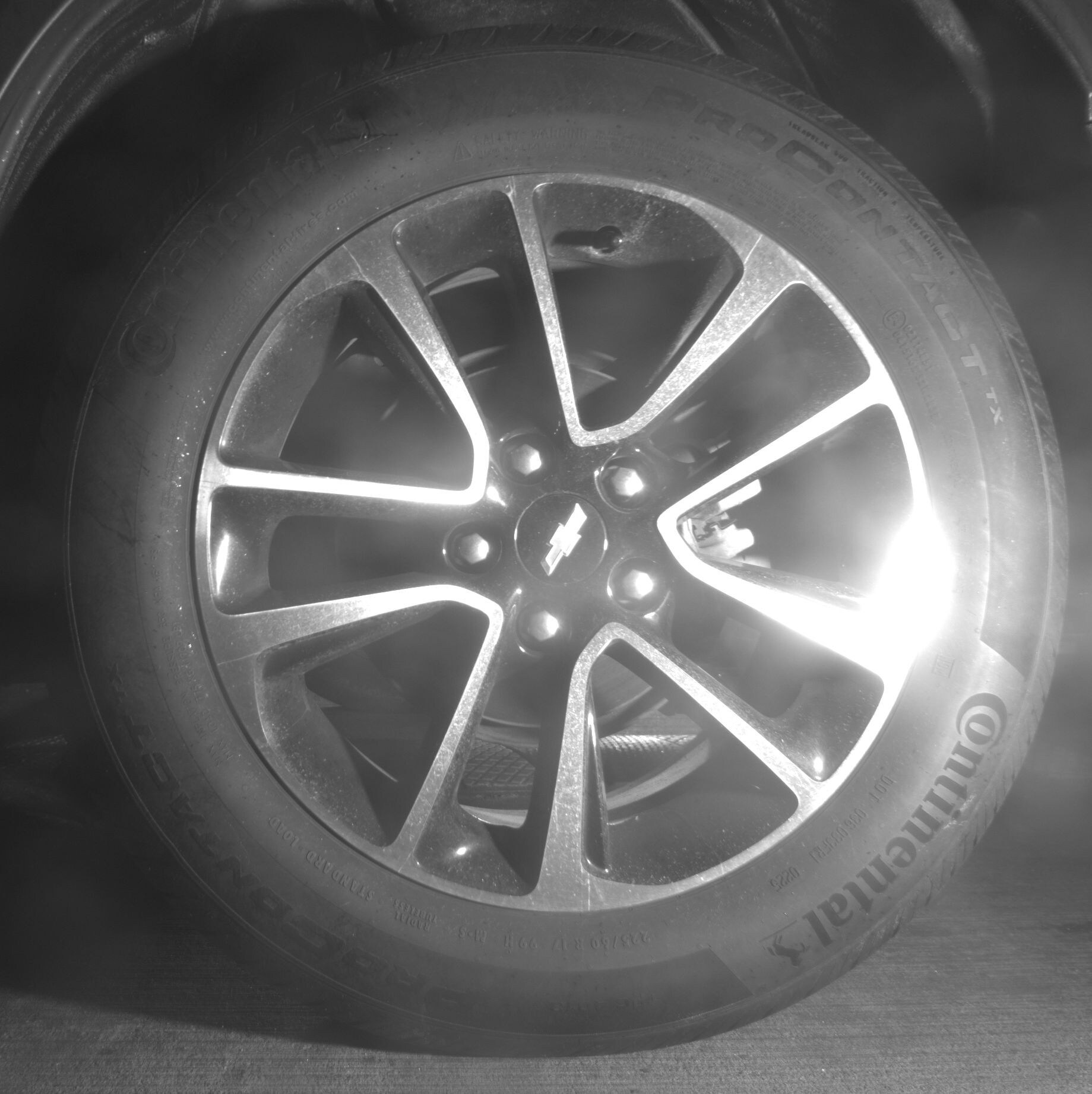 Thumbnail: 2025 Chevrolet TrailBlazer - 11