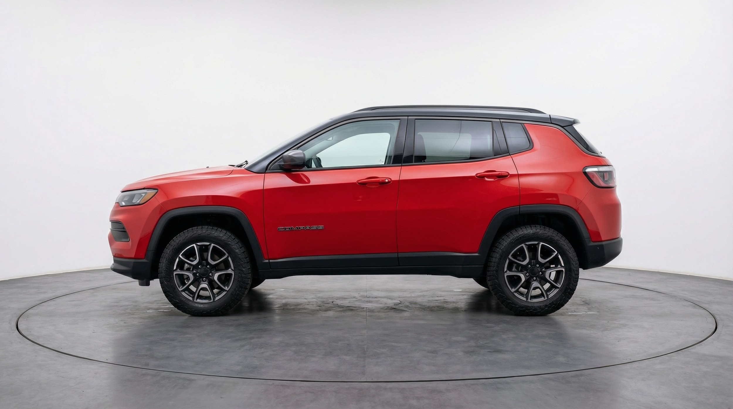 Thumbnail: 2025 Jeep Compass - 4