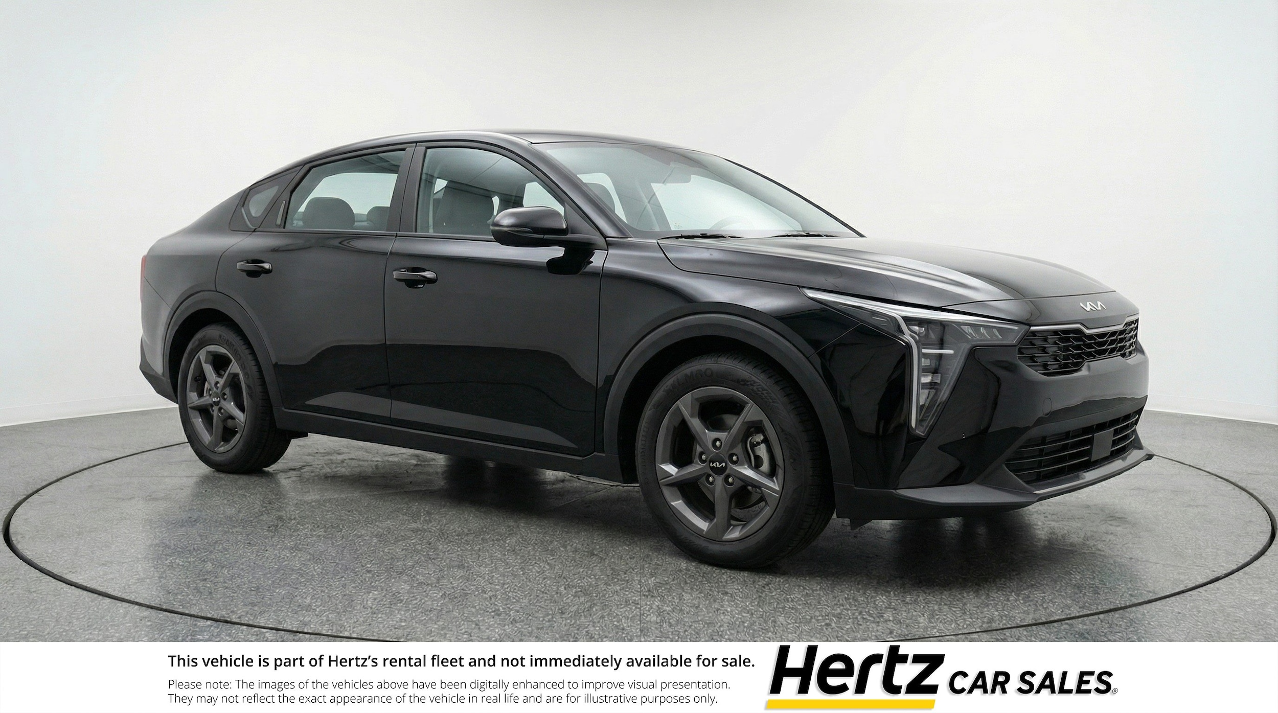 Thumbnail: 2026 Kia K4 - 1
