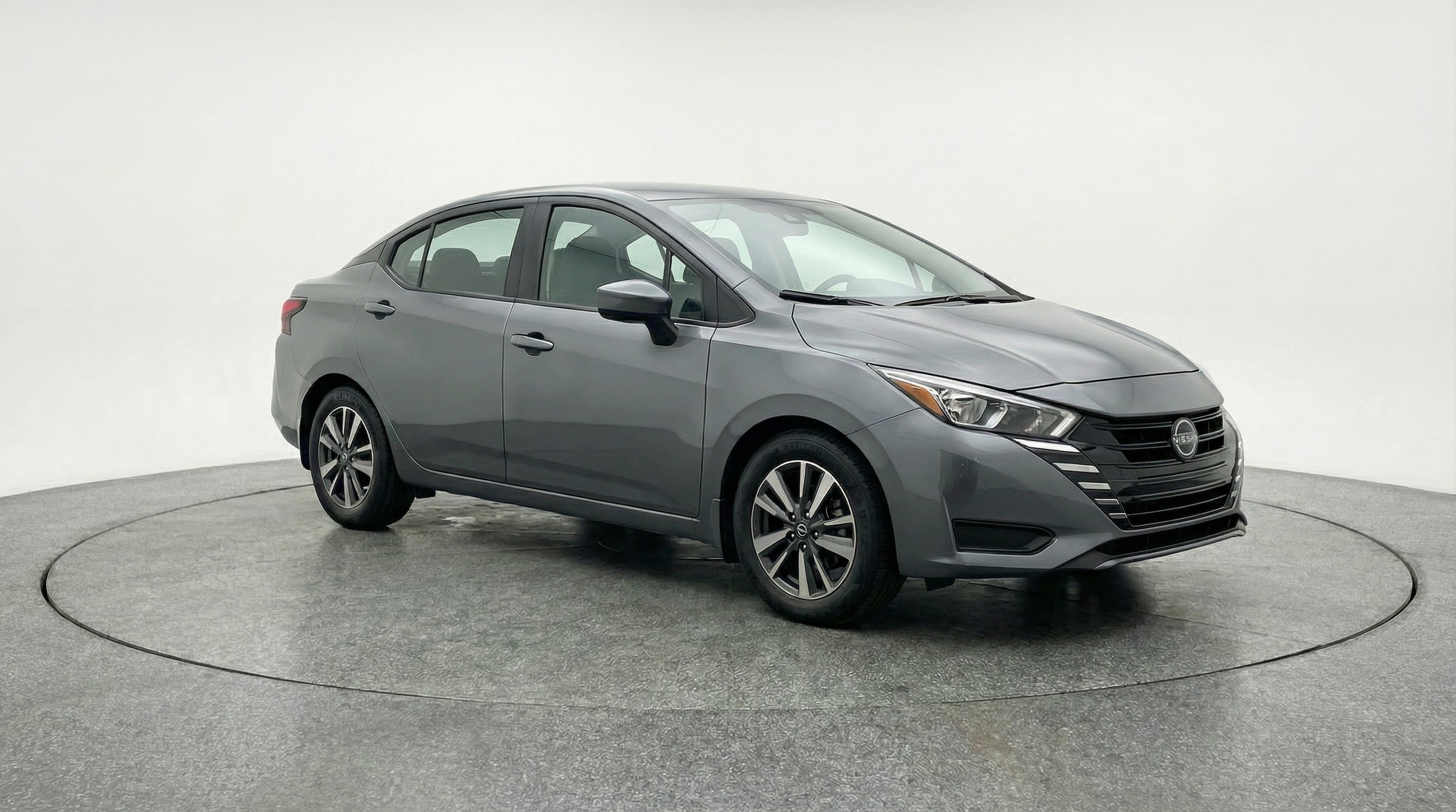 Thumbnail: 2025 Nissan Versa - 1