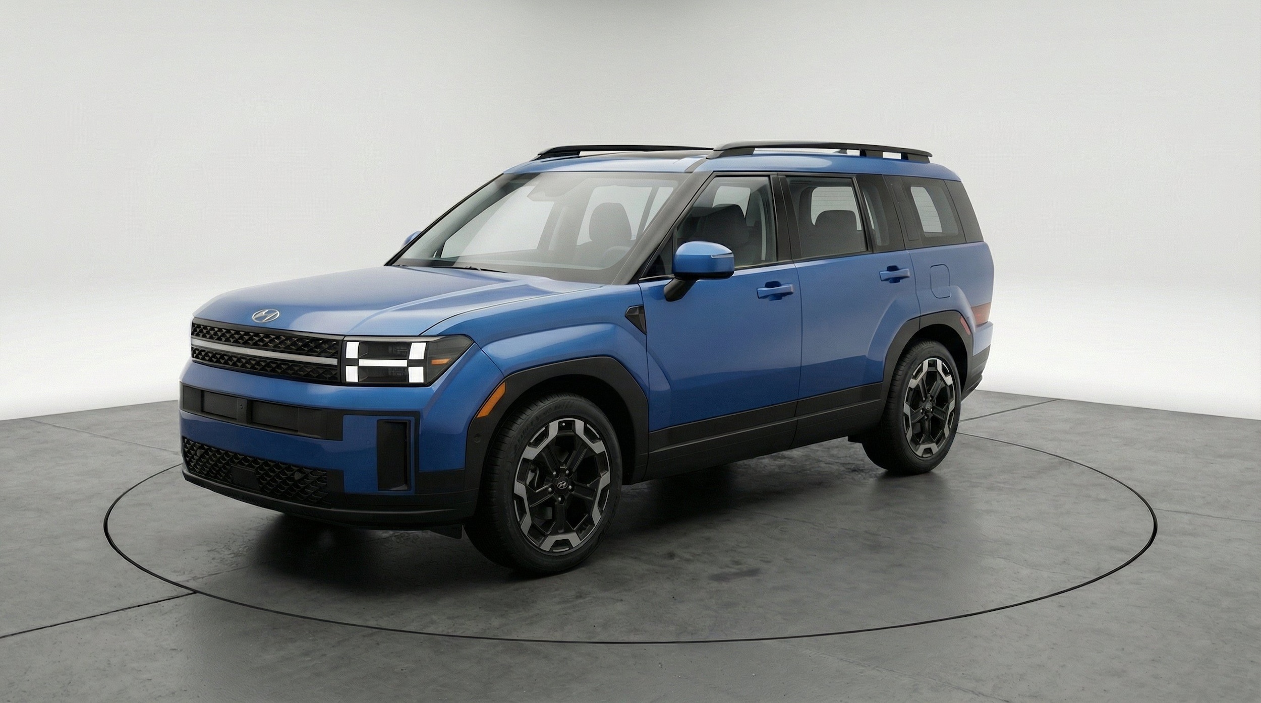 Thumbnail: 2026 Hyundai Santa Fe - 3