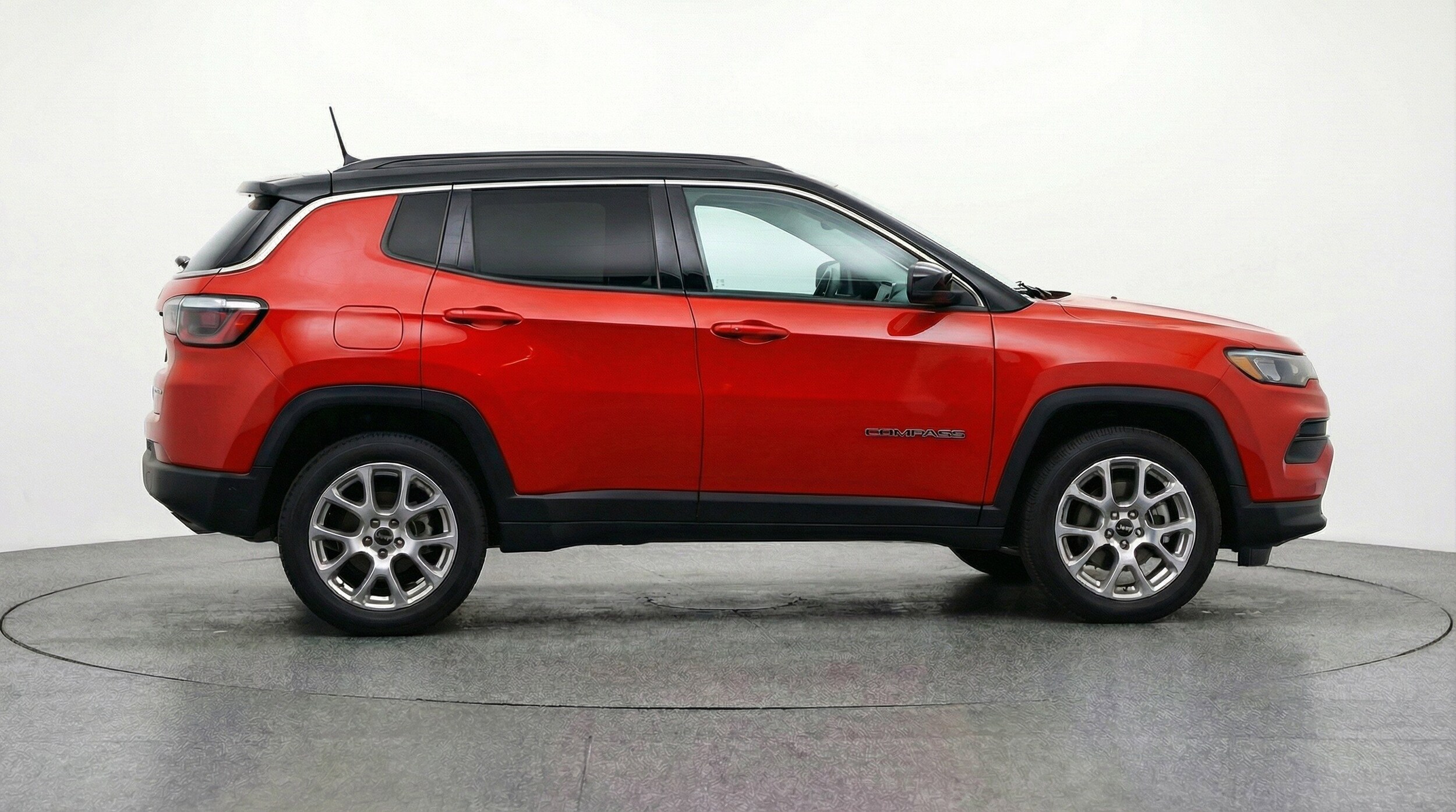 Thumbnail: 2025 Jeep Compass - 11