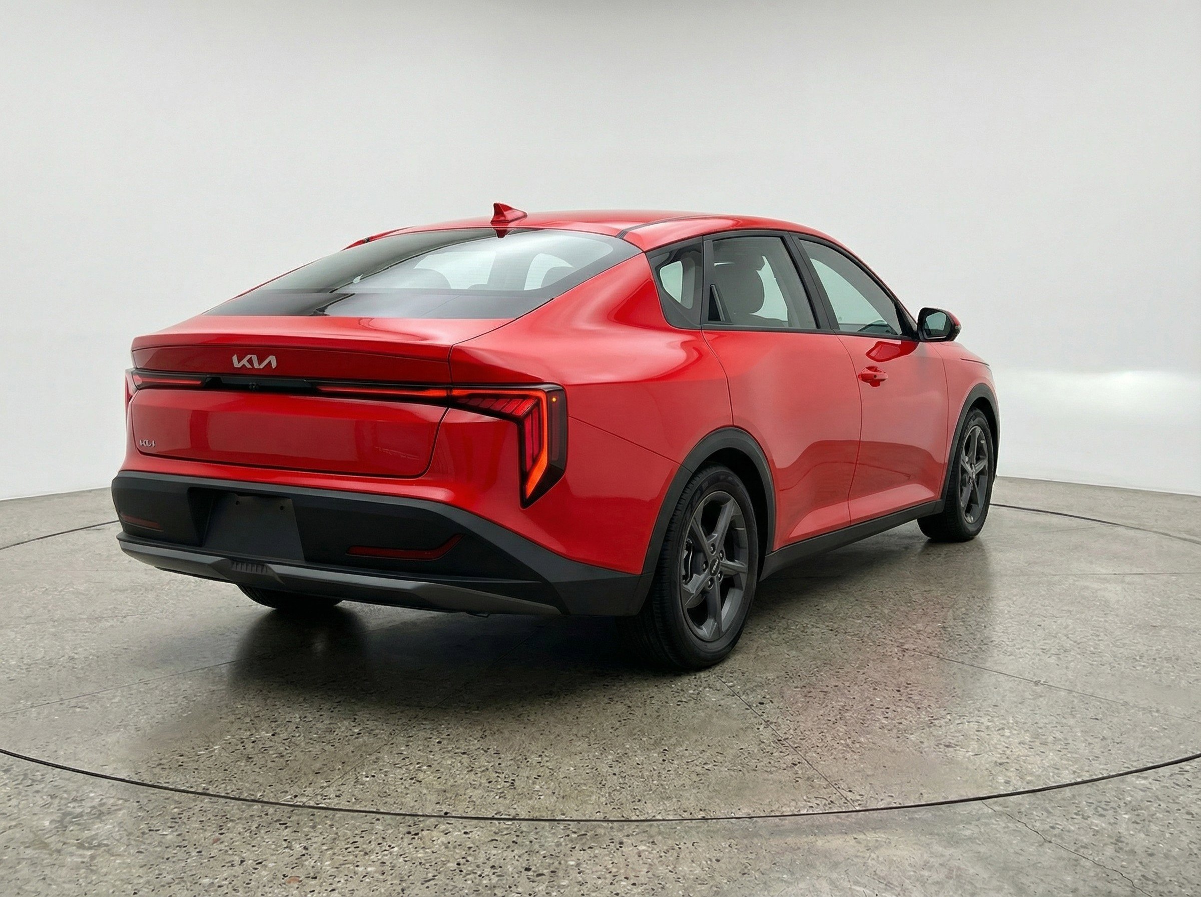 Thumbnail: 2025 Kia K4 - 9