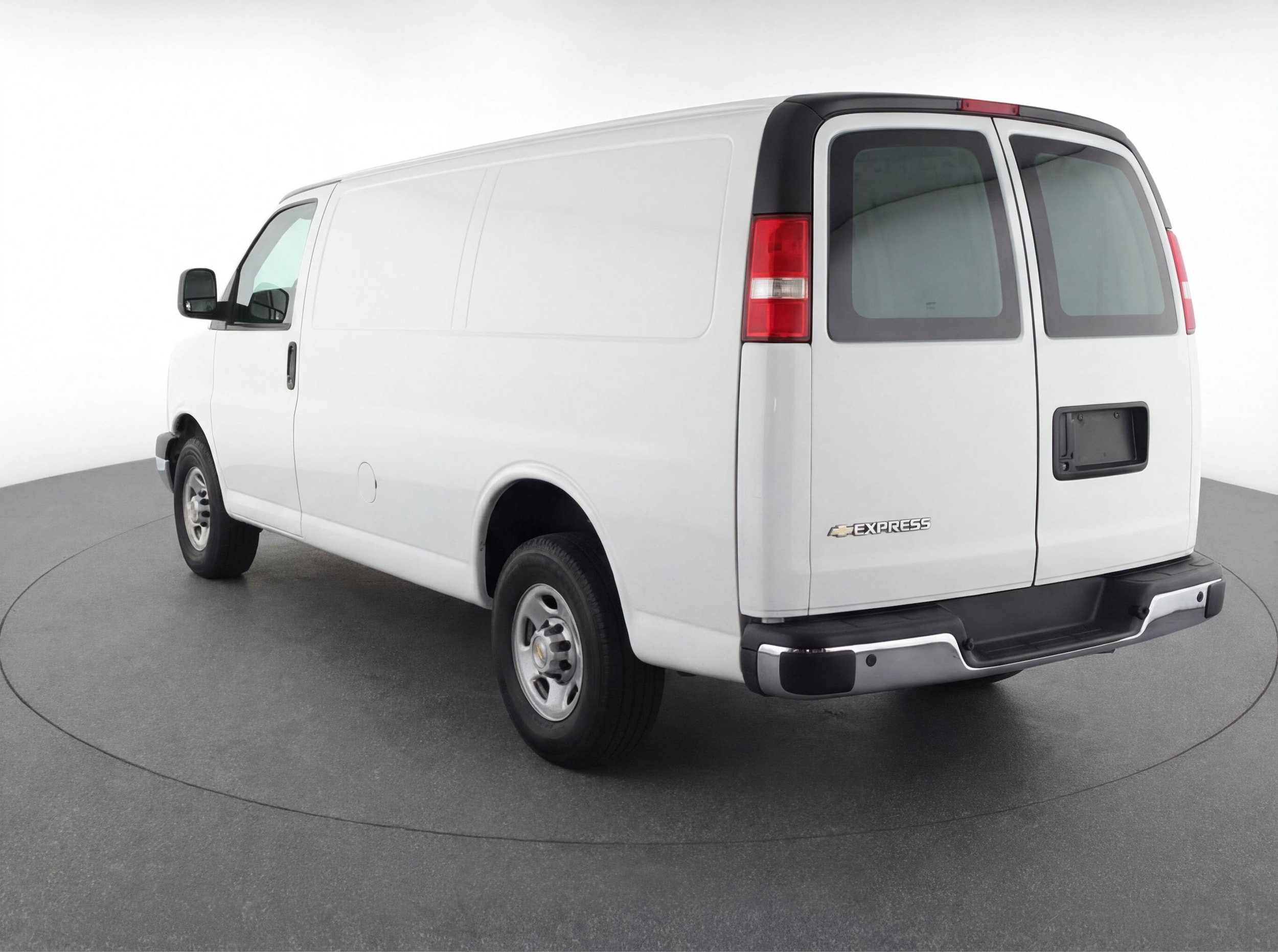 Thumbnail: 2025 Chevrolet Express - 6