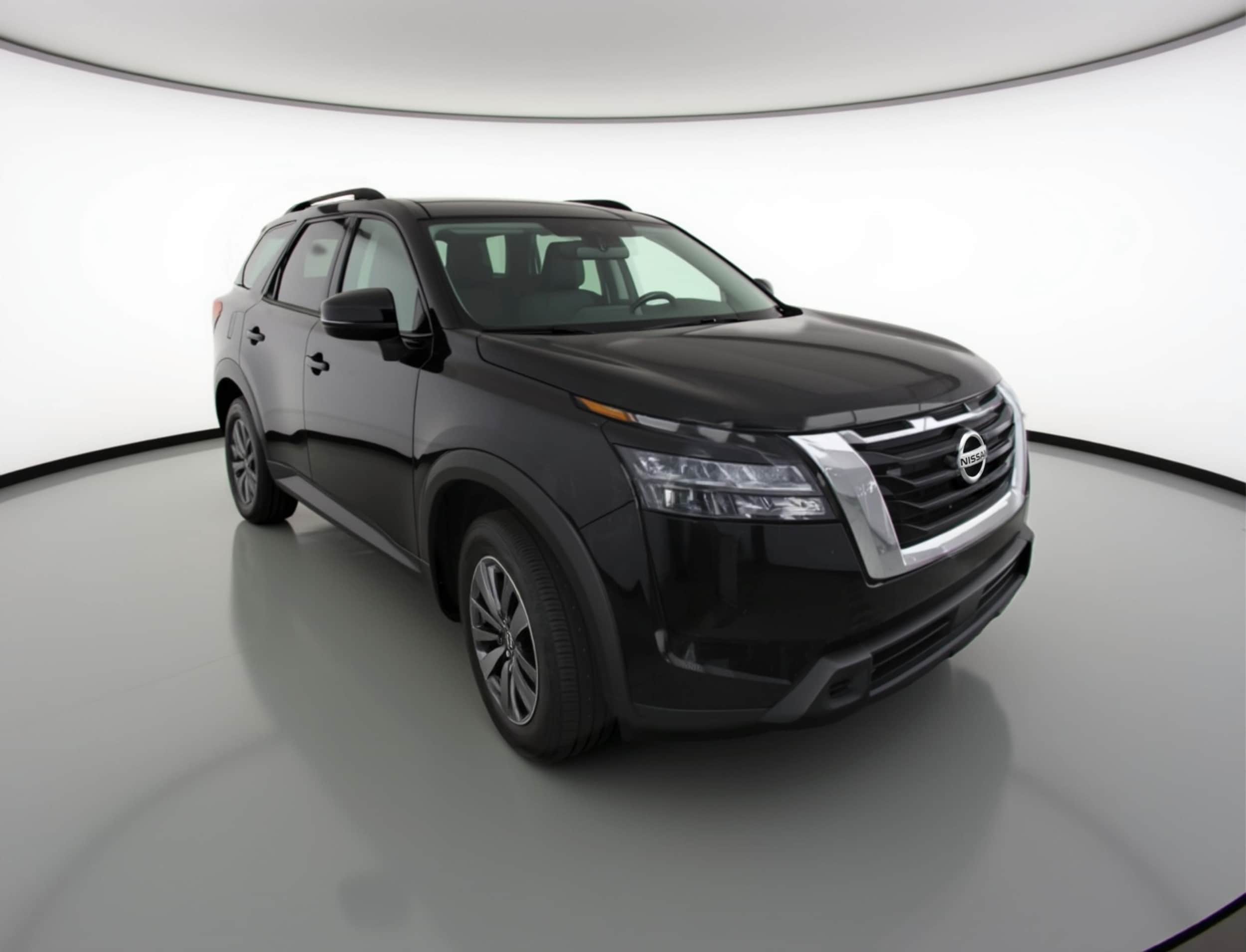 Thumbnail: 2025 Nissan Pathfinder - 1