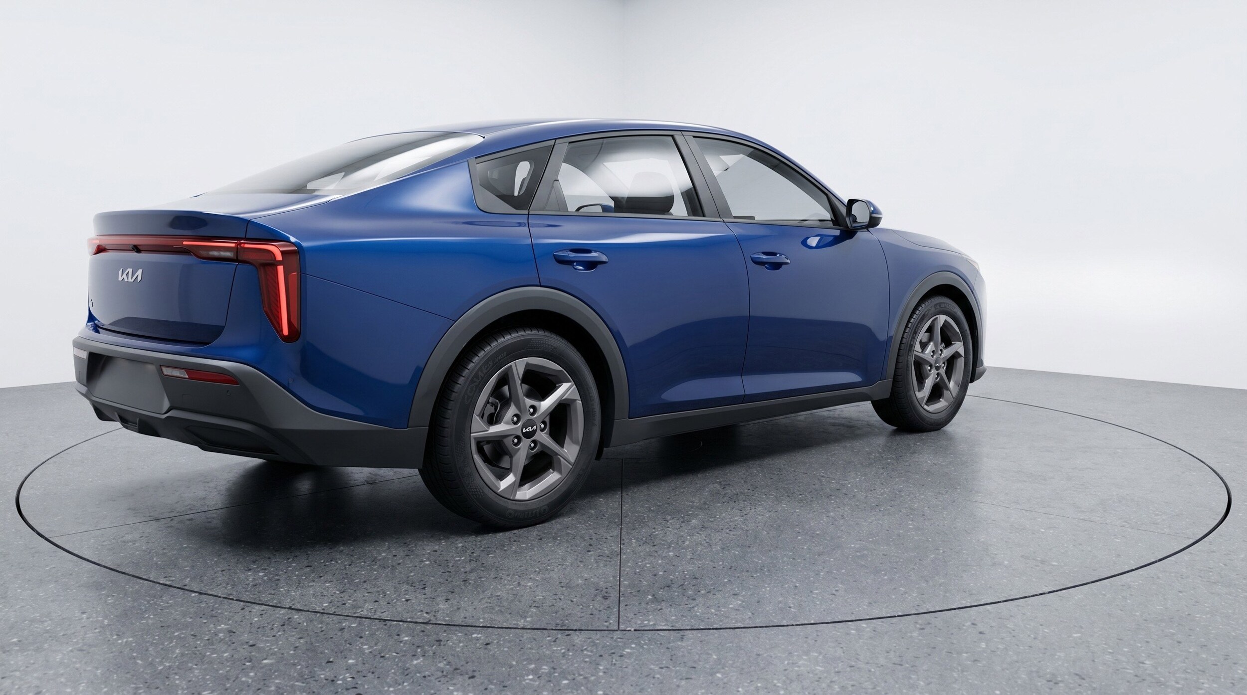 Thumbnail: 2025 Kia K4 - 9