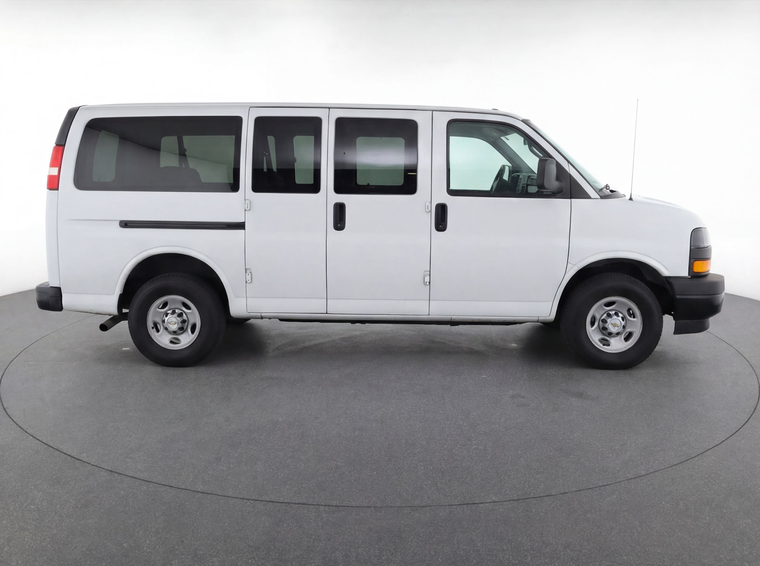 Thumbnail: 2025 Chevrolet Express - 8