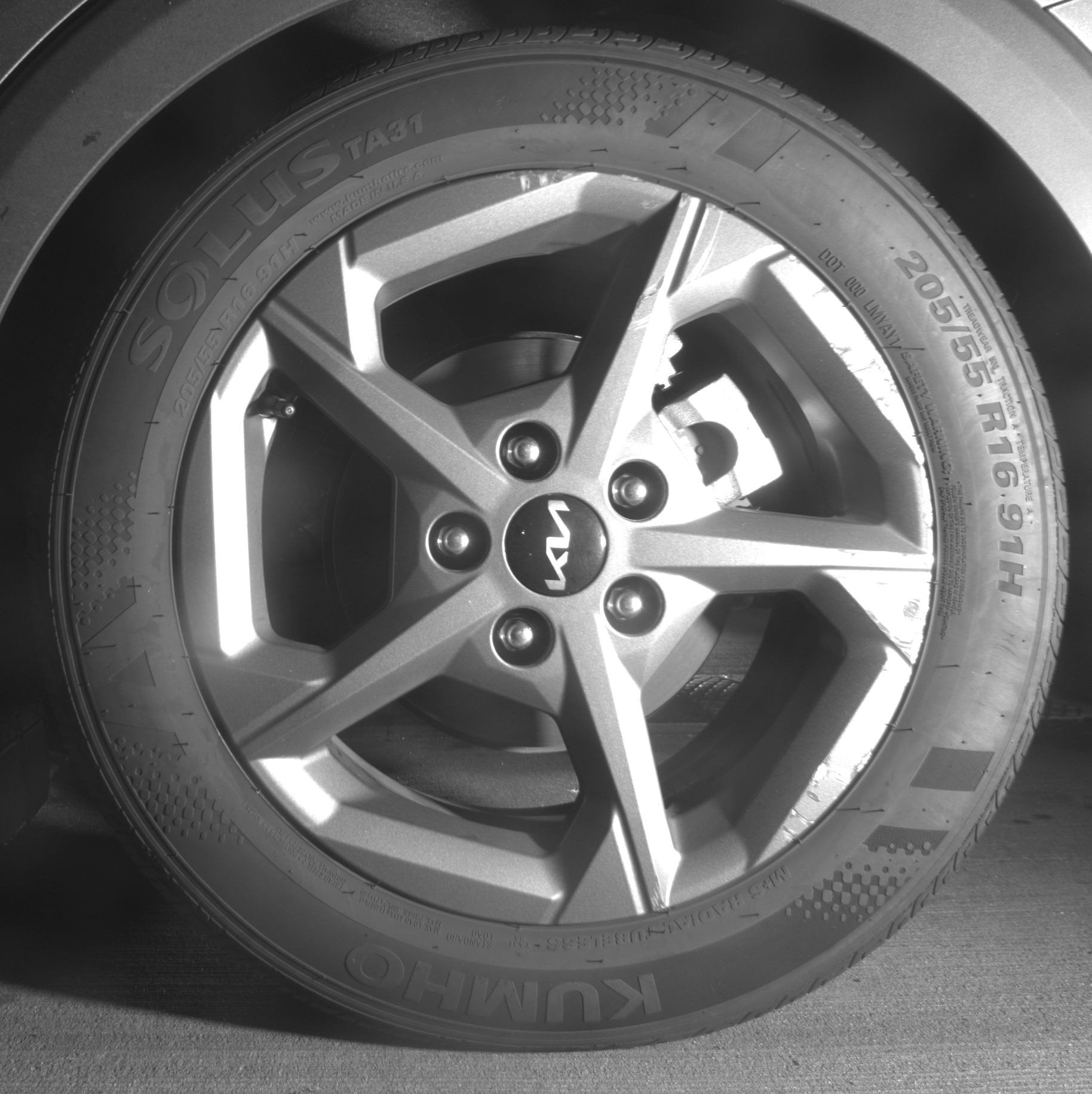 Thumbnail: 2025 Kia K4 - 14