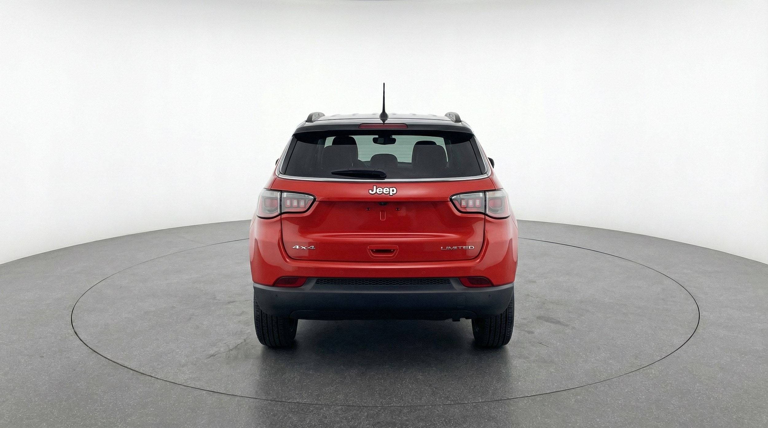 Thumbnail: 2025 Jeep Compass - 6