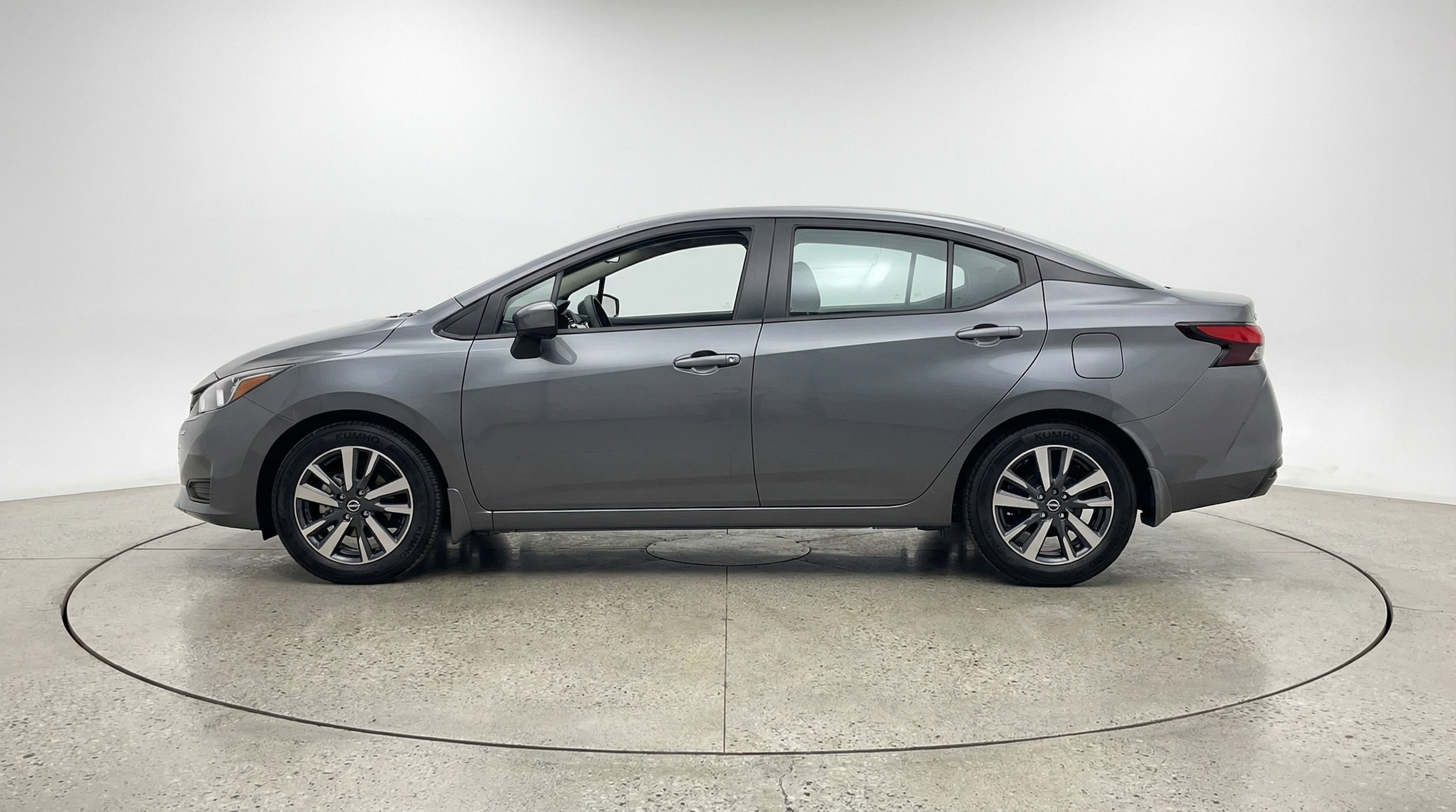 Thumbnail: 2025 Nissan Versa - 4