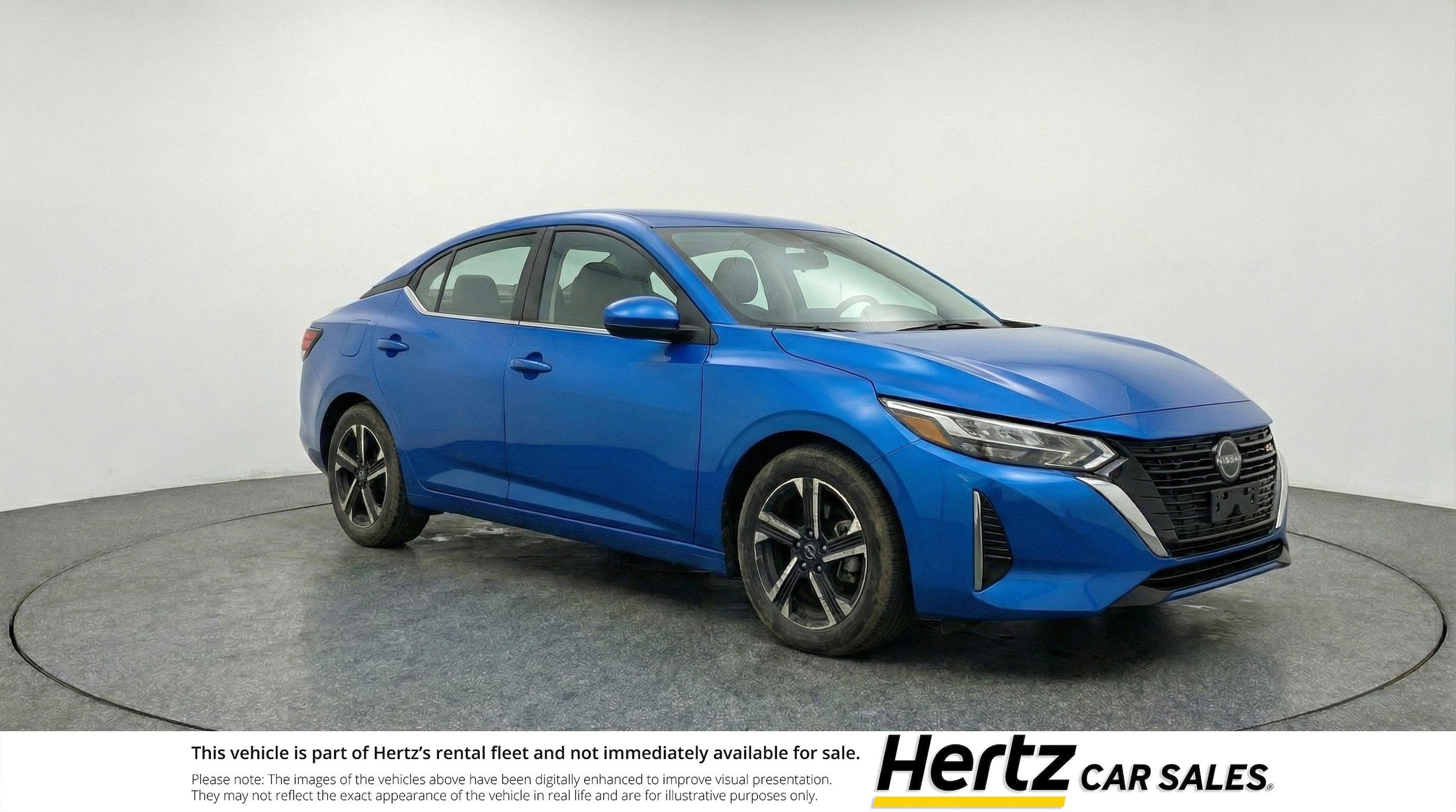 Thumbnail: 2025 Nissan Sentra - 1