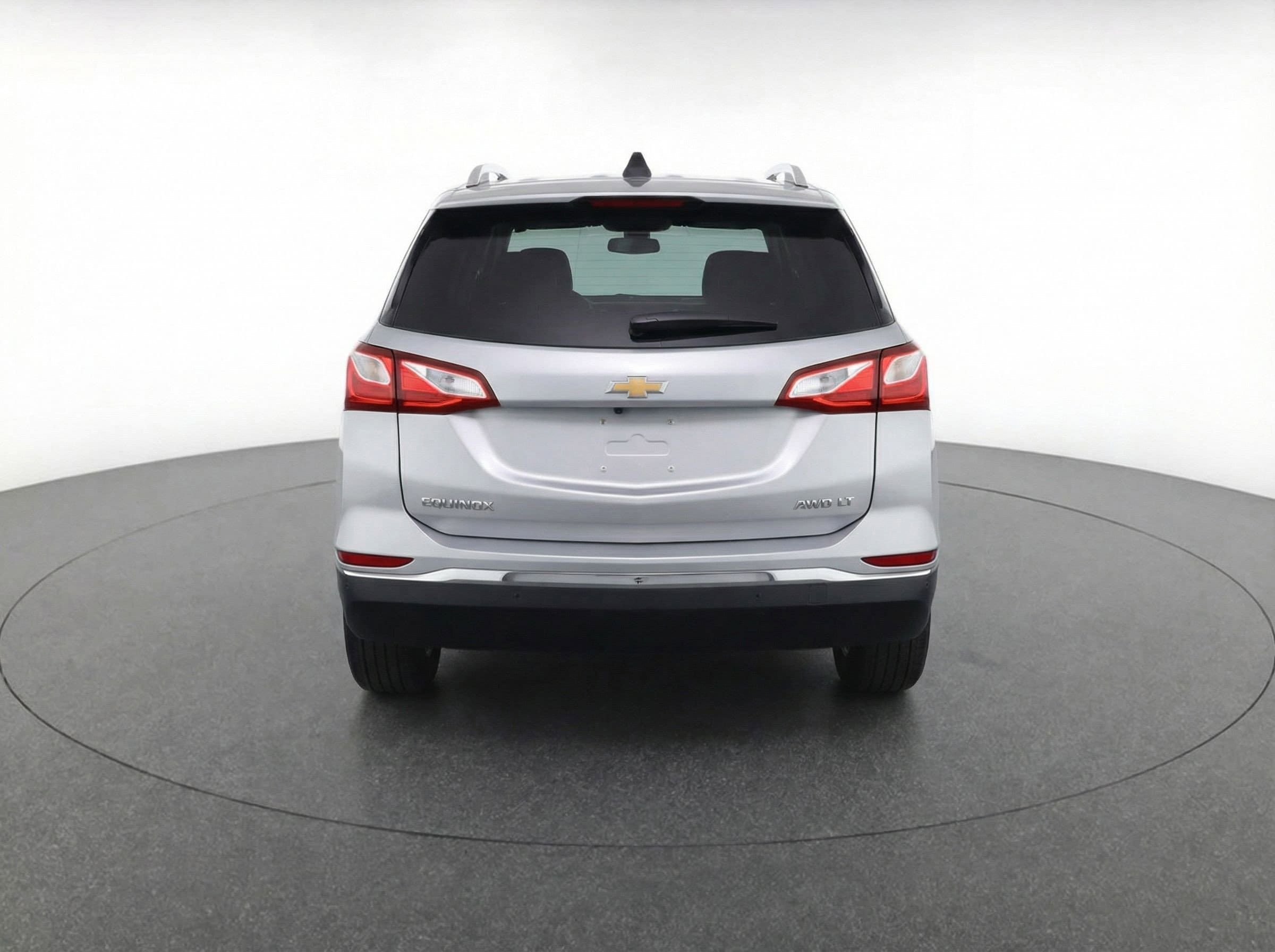 Thumbnail: 2024 Chevrolet Equinox - 7