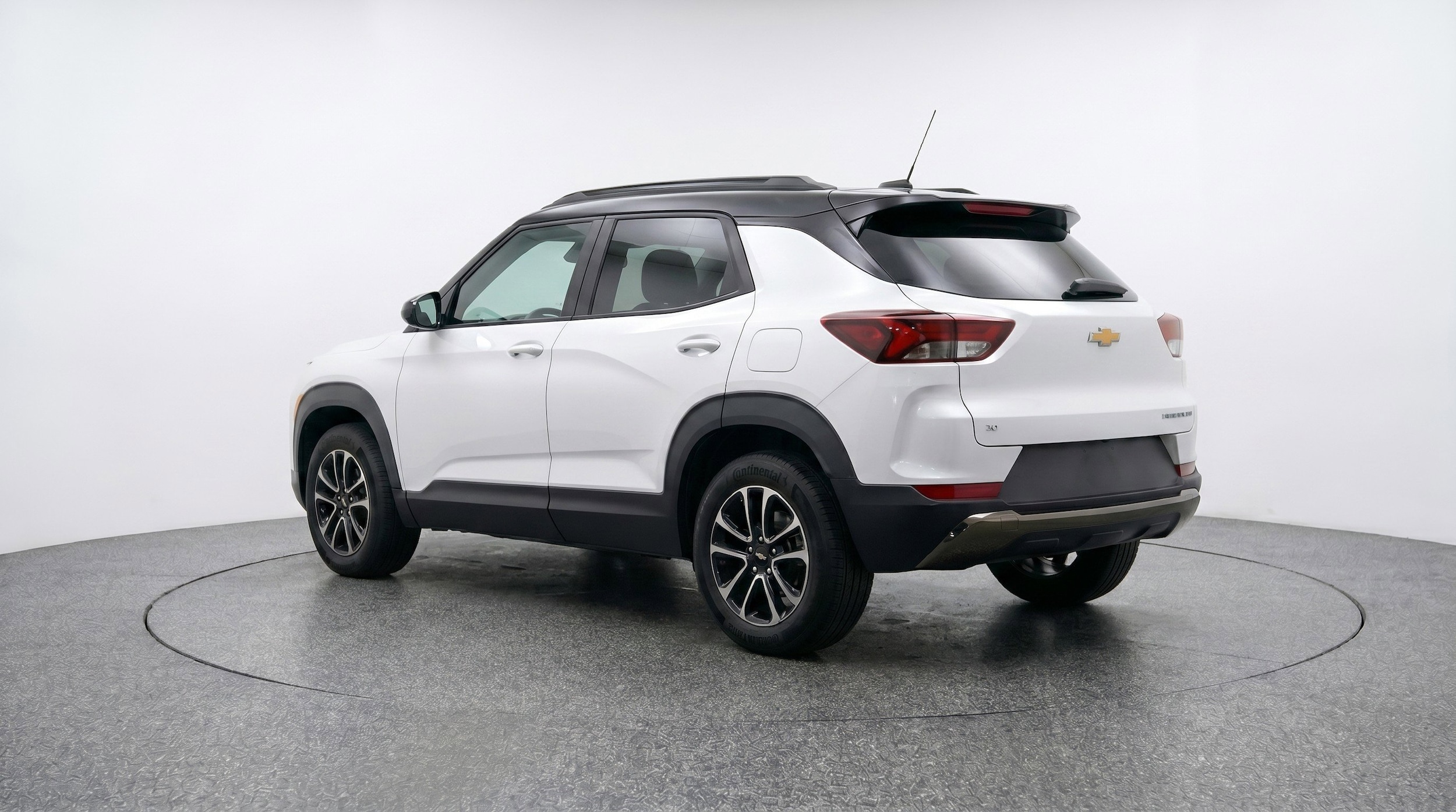 Thumbnail: 2025 Chevrolet TrailBlazer - 6
