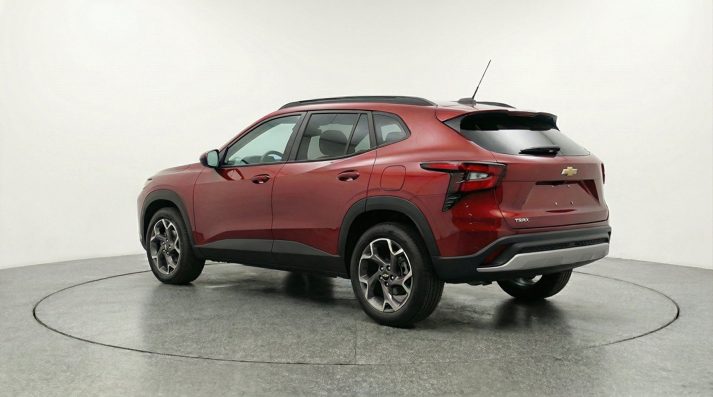 Thumbnail: 2025 Chevrolet Trax - 6